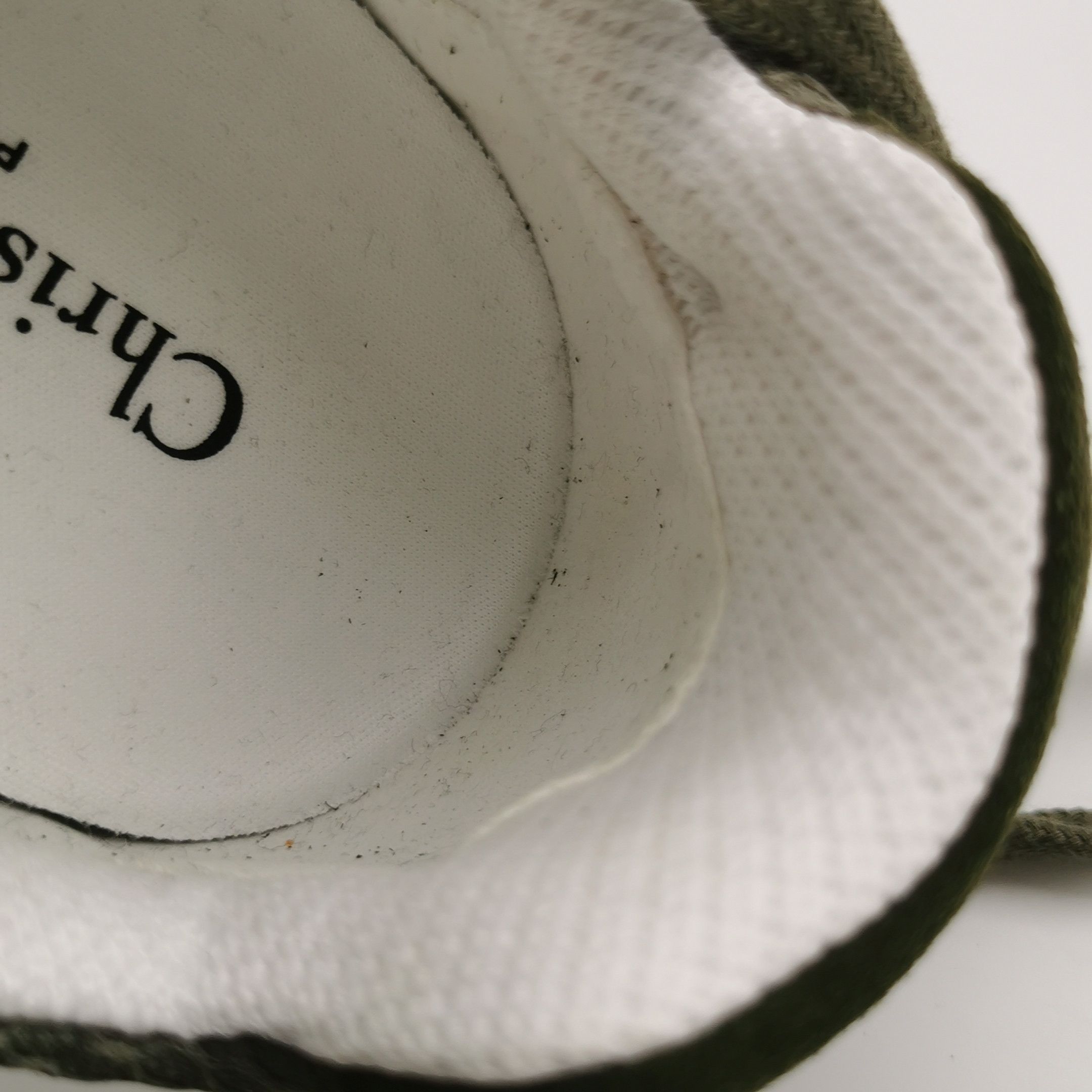 Dior Dior Women 8-5 Lowtop Sneakers Size US 8.5 / IT 38.5 - 9 Thumbnail