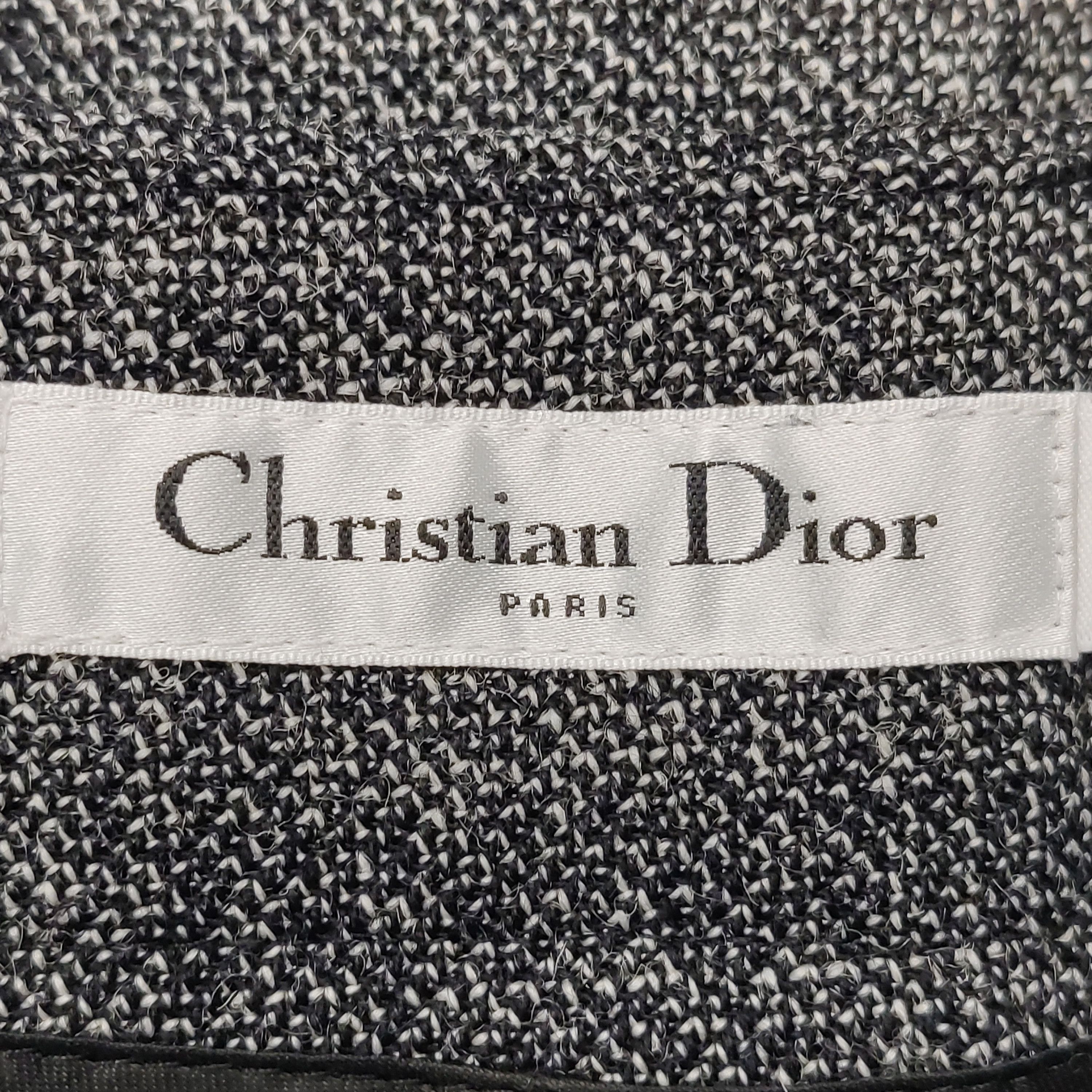 Dior Dior Women 26 Pants Size 26" / US 2 / IT 38 - 4 Thumbnail