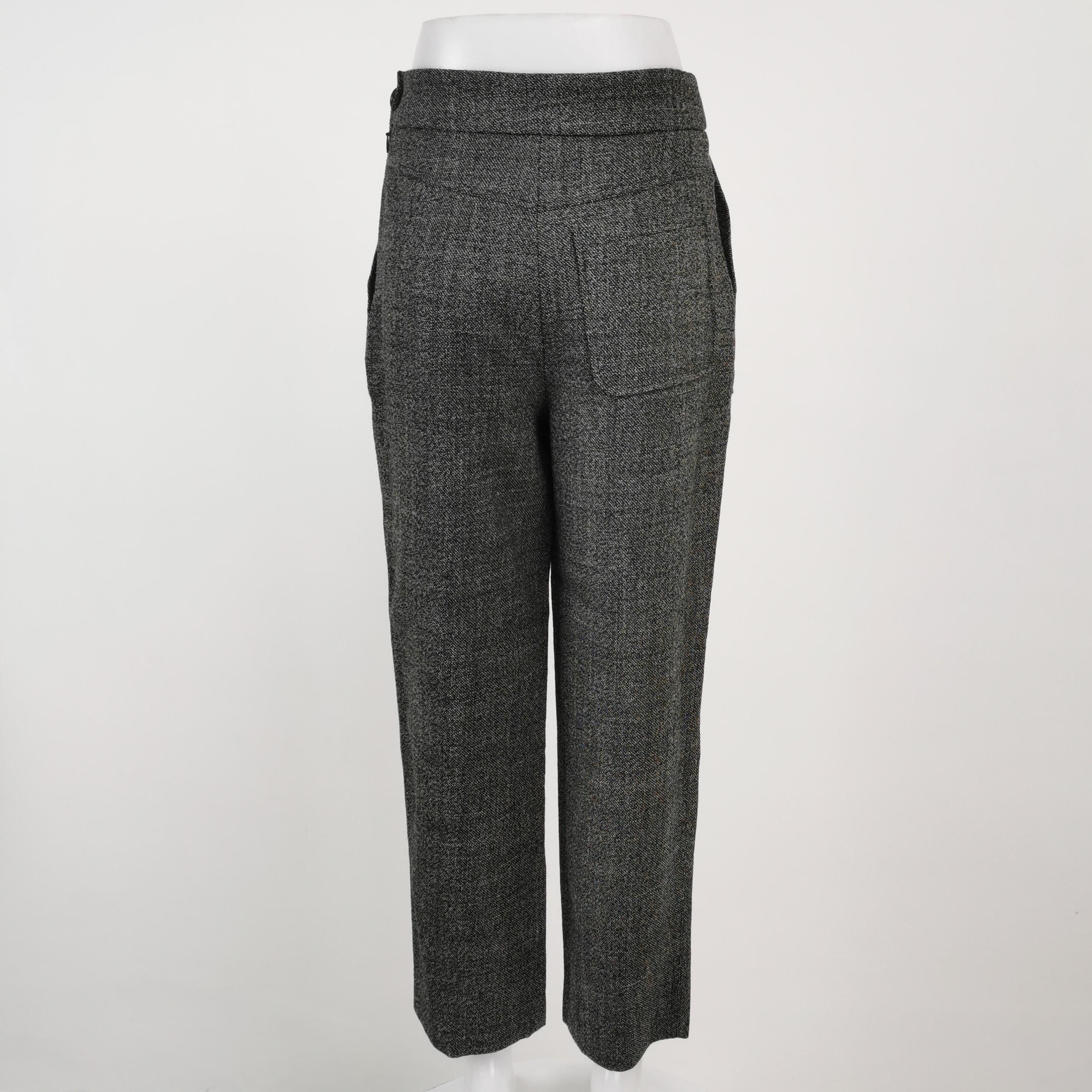 Dior Dior Women 26 Pants Size 26" / US 2 / IT 38 - 2 Thumbnail