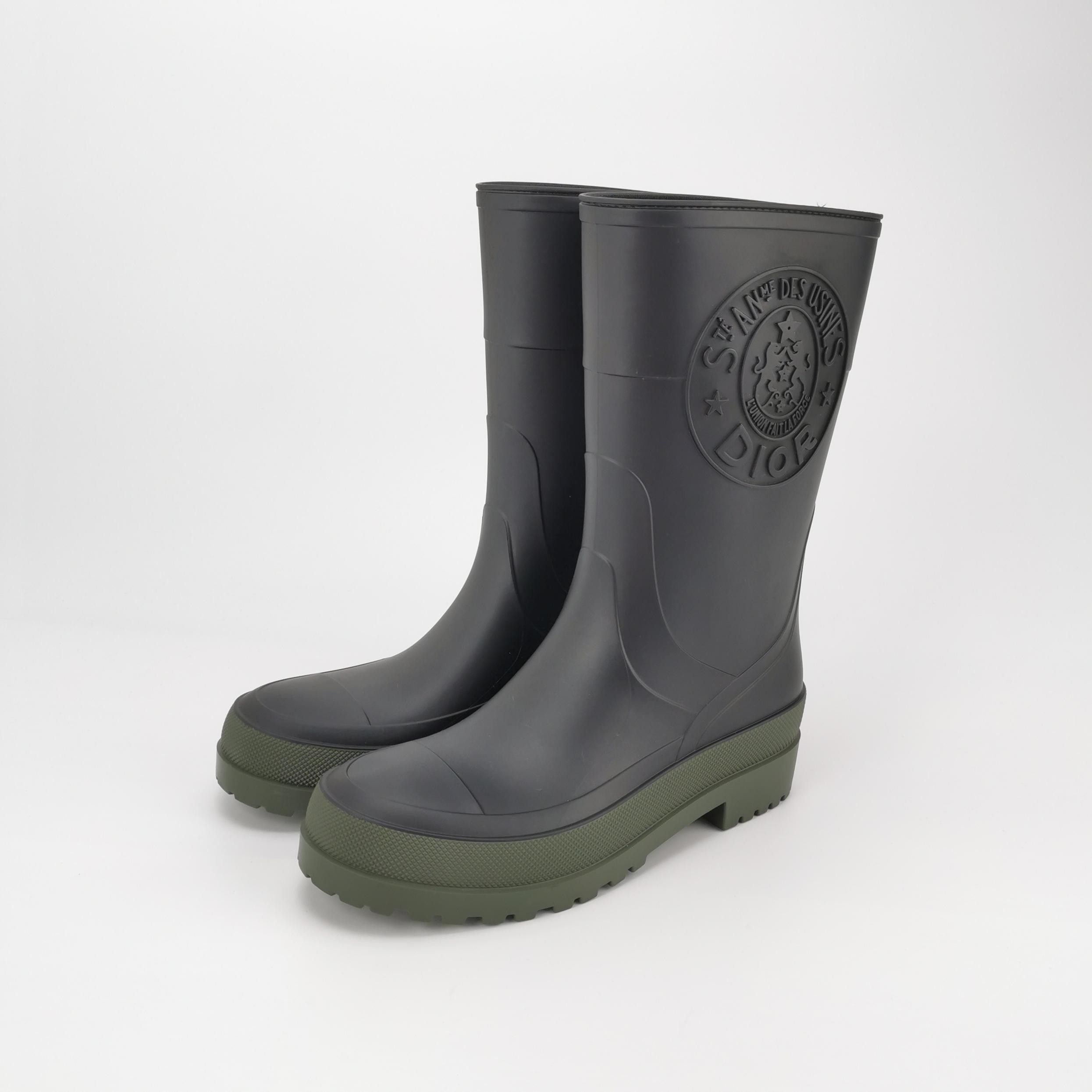 Dior Dior Women 9 Boots Size US 9 / IT 39 - 2 Thumbnail