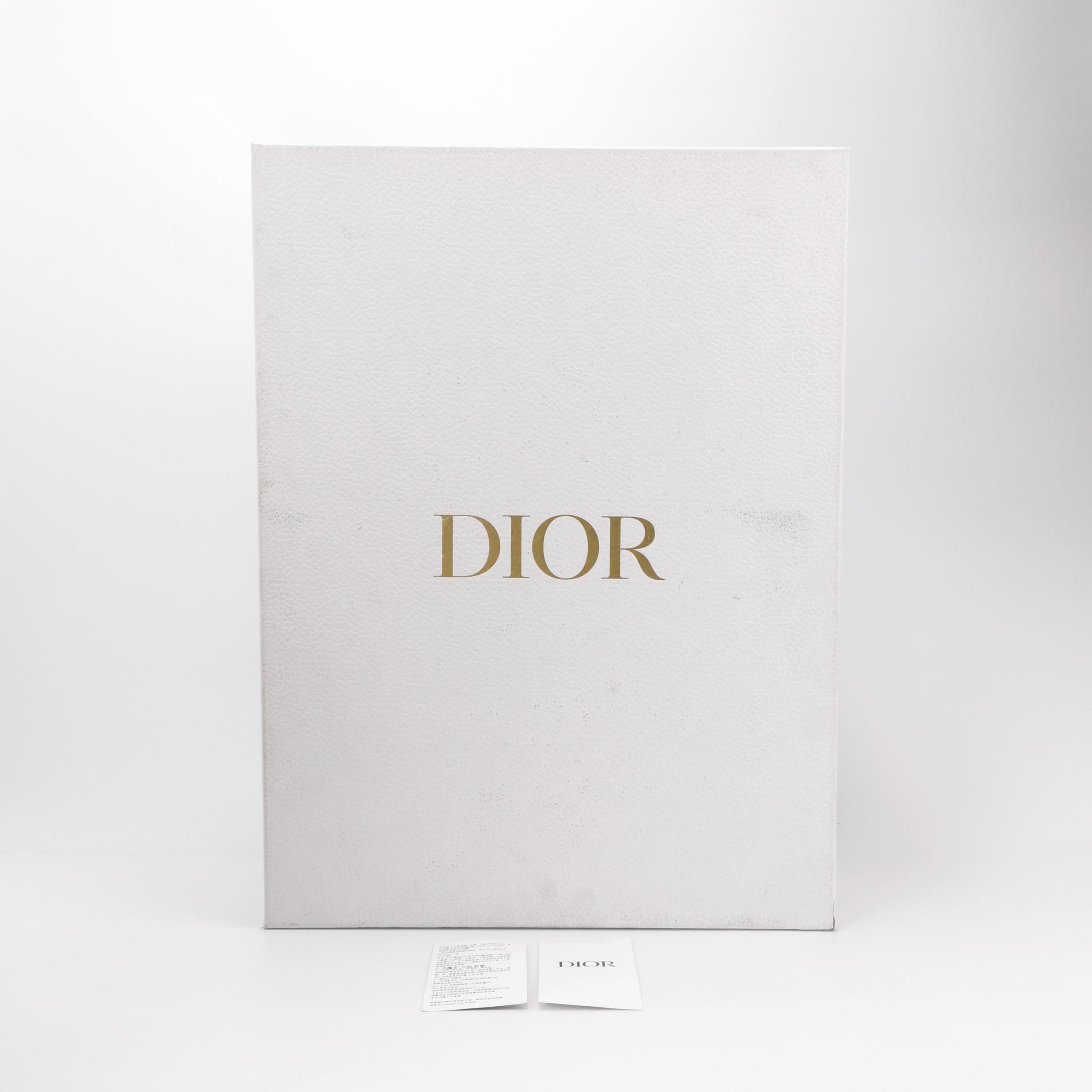 Dior Dior Women 9 Boots Size US 9 / IT 39 - 6 Thumbnail