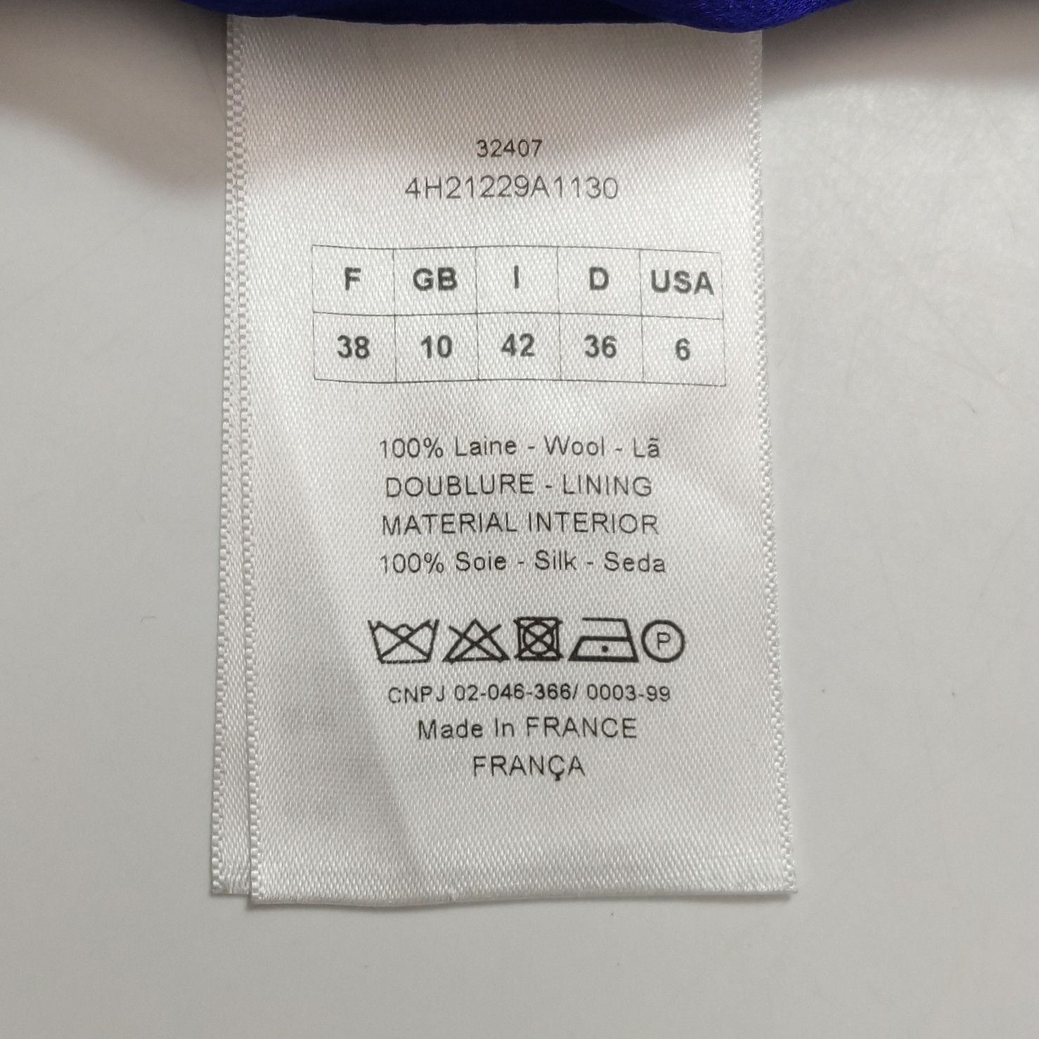 Dior Dior Women m Jackets Size M / US 6-8 / IT 42-44 - 7 Thumbnail