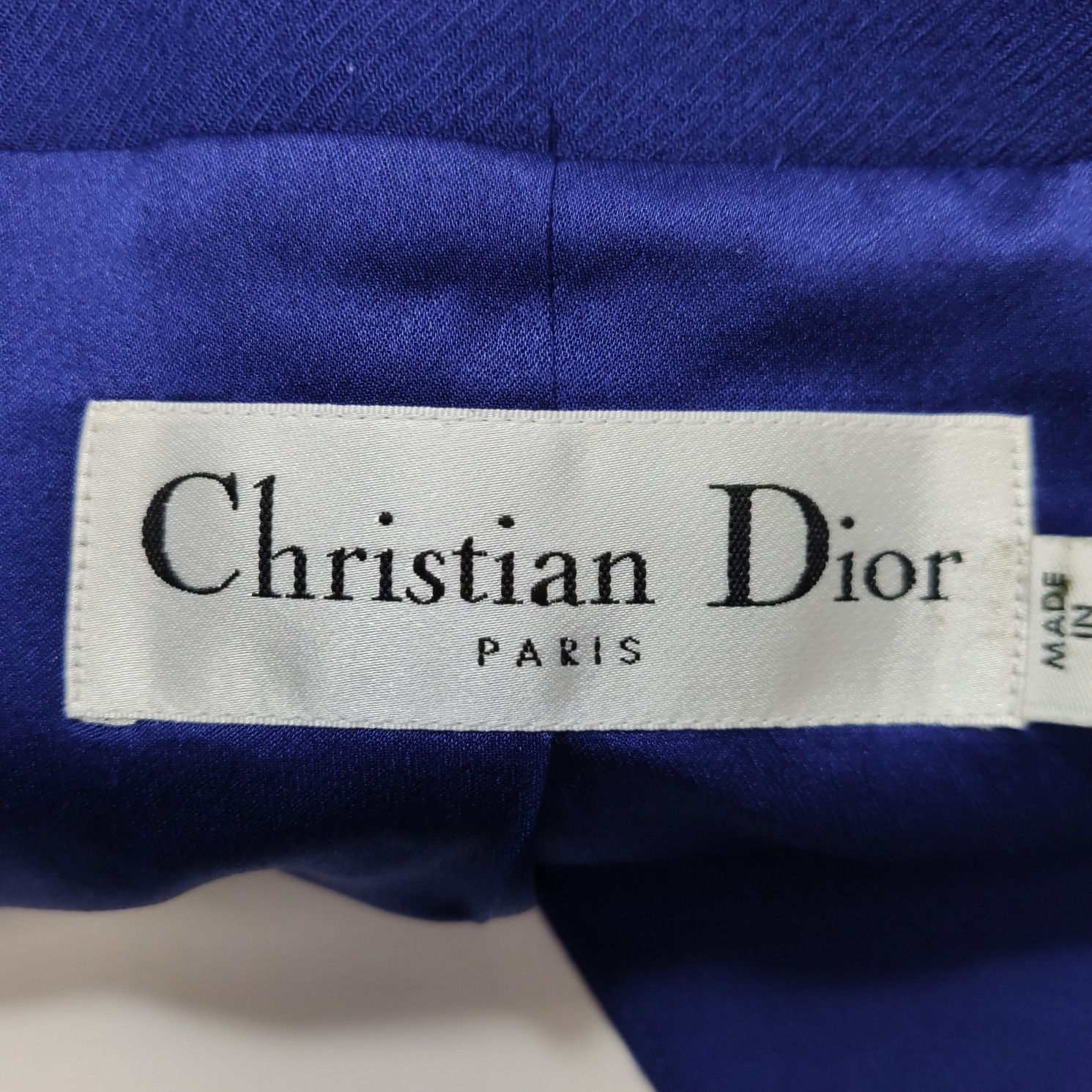 Dior Dior Women m Jackets Size M / US 6-8 / IT 42-44 - 5 Thumbnail