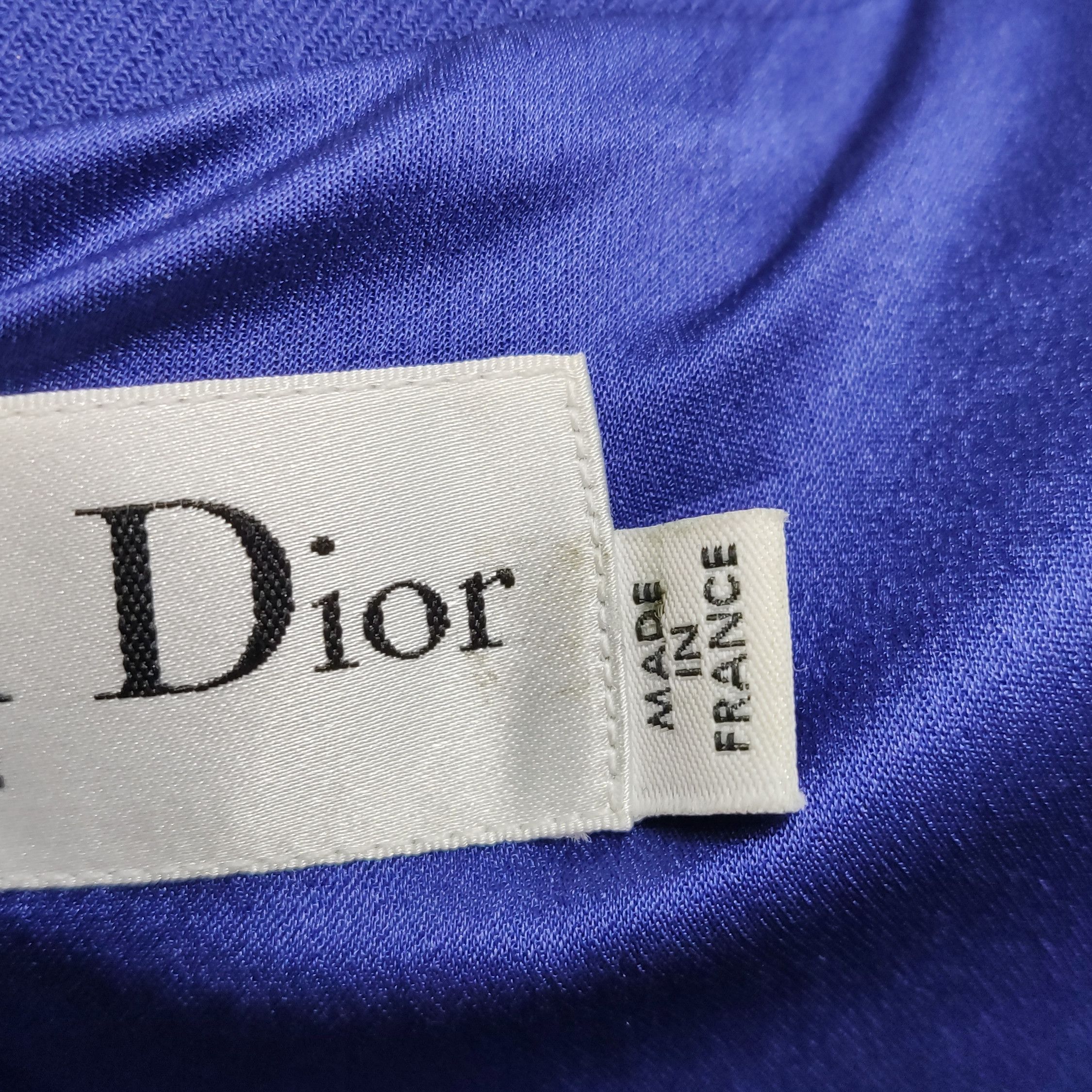 Dior Dior Women m Jackets Size M / US 6-8 / IT 42-44 - 12 Thumbnail