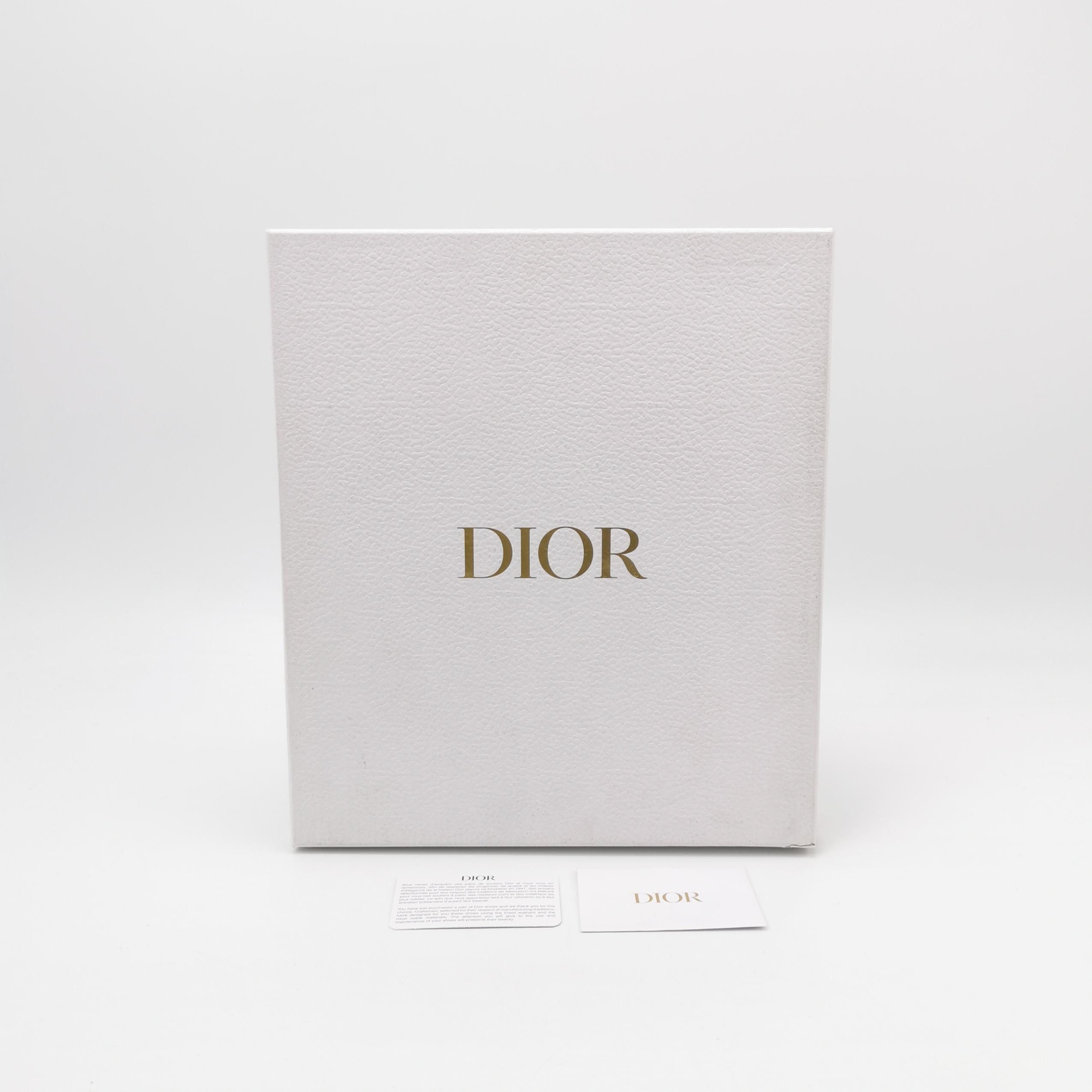 Dior Dior Women 8 Sandals Size US 8 / IT 38 - 6 Thumbnail