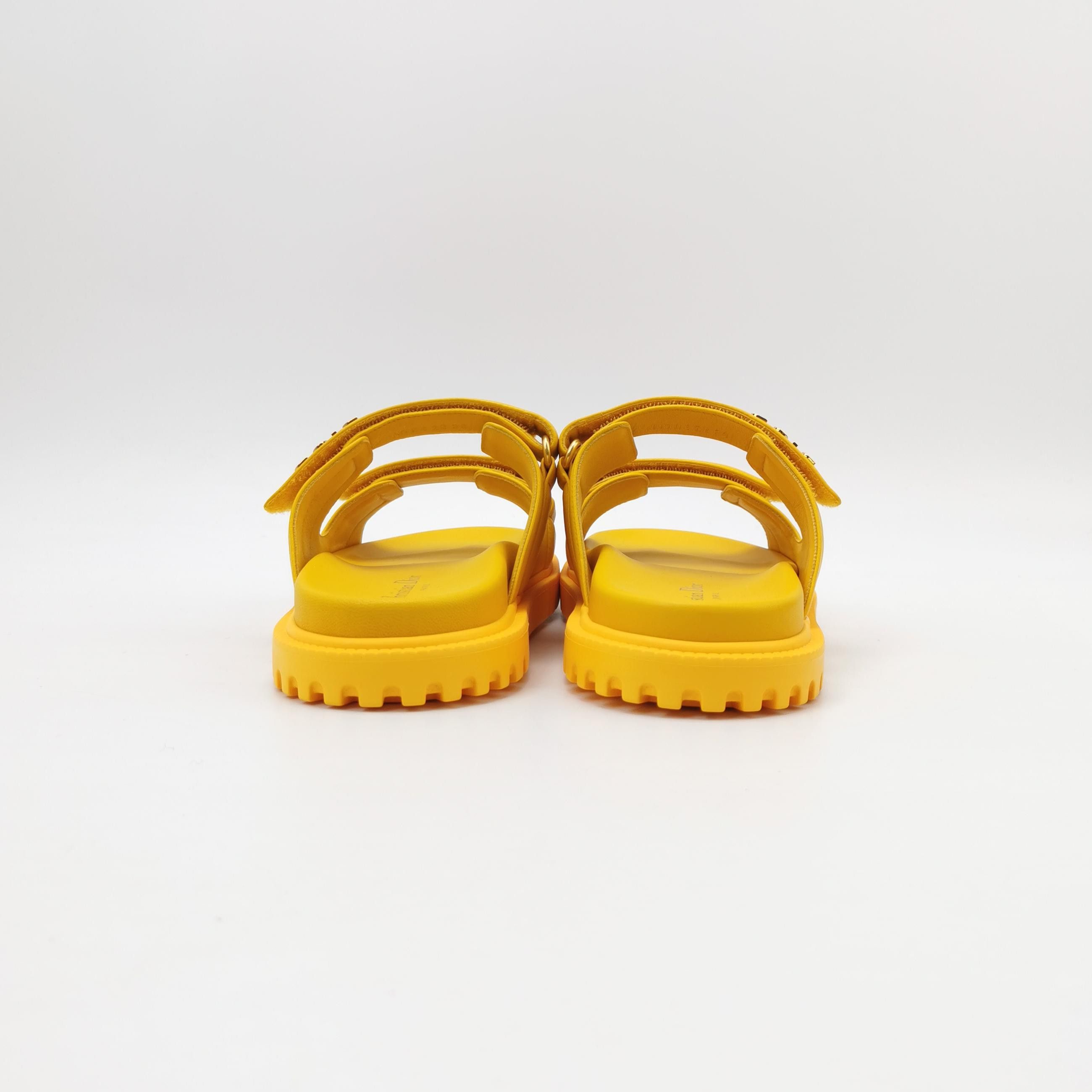 Dior Dior Women 8 Sandals Size US 8 / IT 38 - 4 Thumbnail