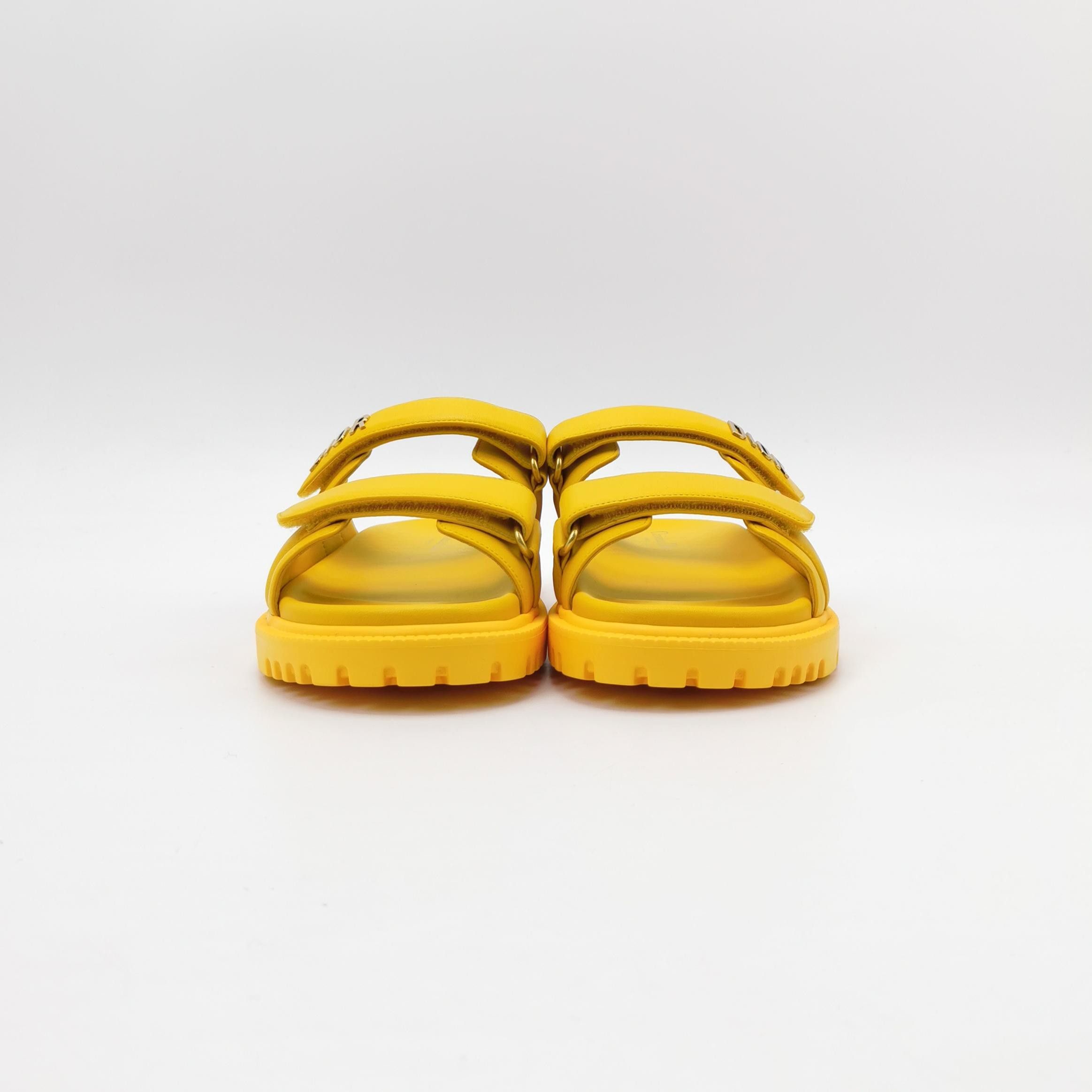 Dior Dior Women 8 Sandals Size US 8 / IT 38 - 3 Thumbnail