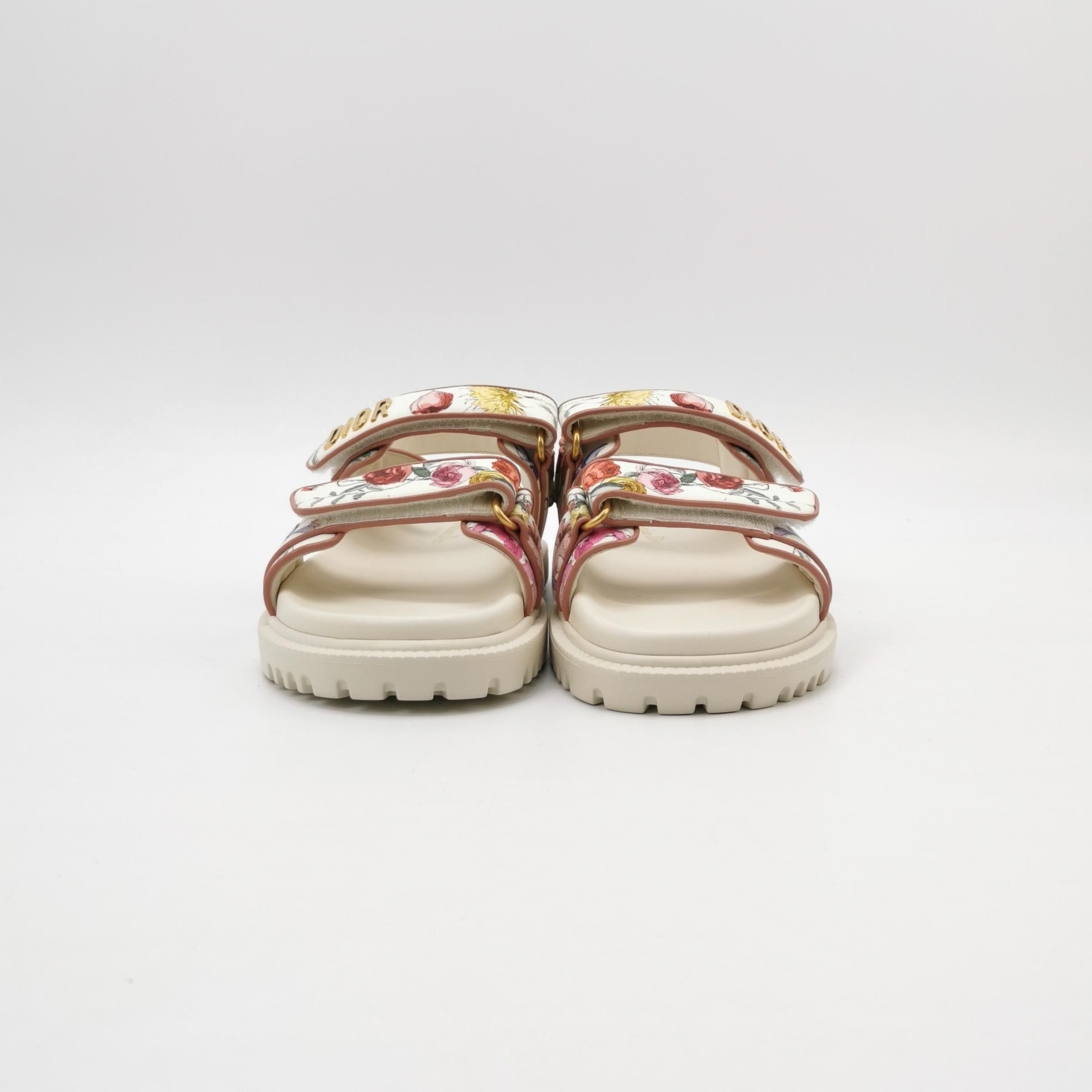 Dior Dior Women 6 Sandals Size US 6 / IT 36 - 3 Thumbnail