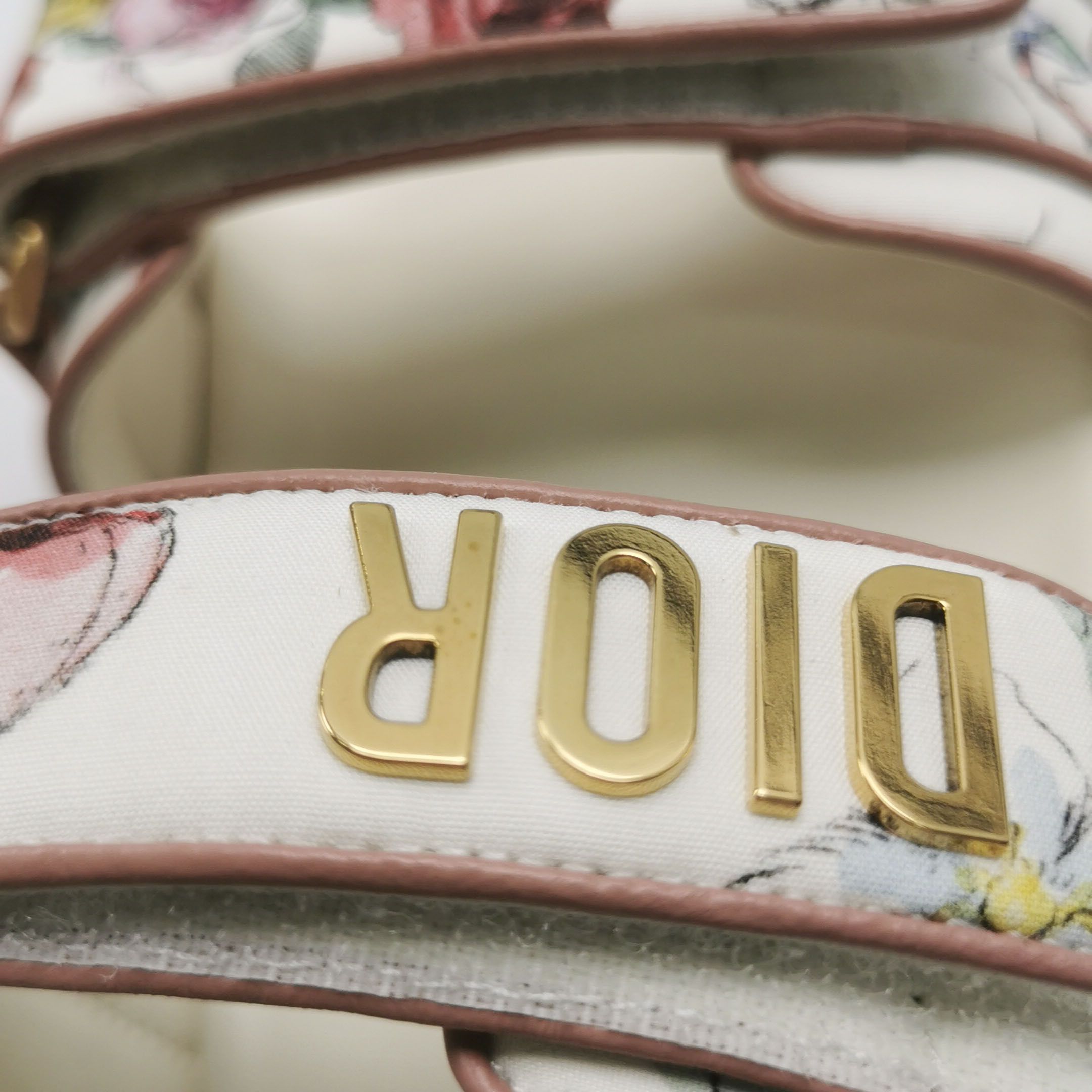 Dior Dior Women 6 Sandals Size US 6 / IT 36 - 12 Thumbnail
