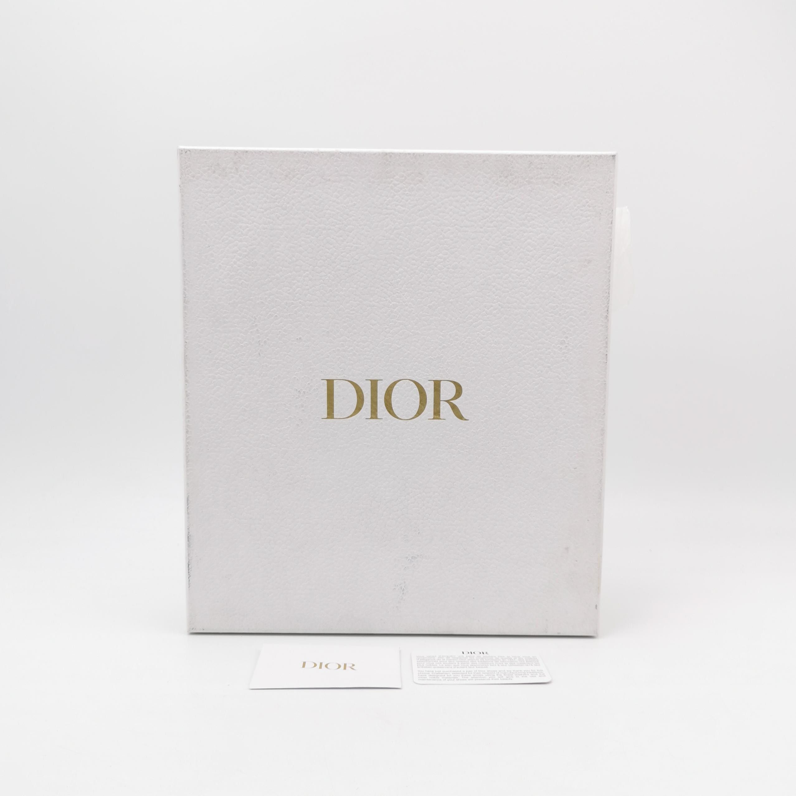 Dior Dior Women 6 Sandals Size US 6 / IT 36 - 6 Thumbnail