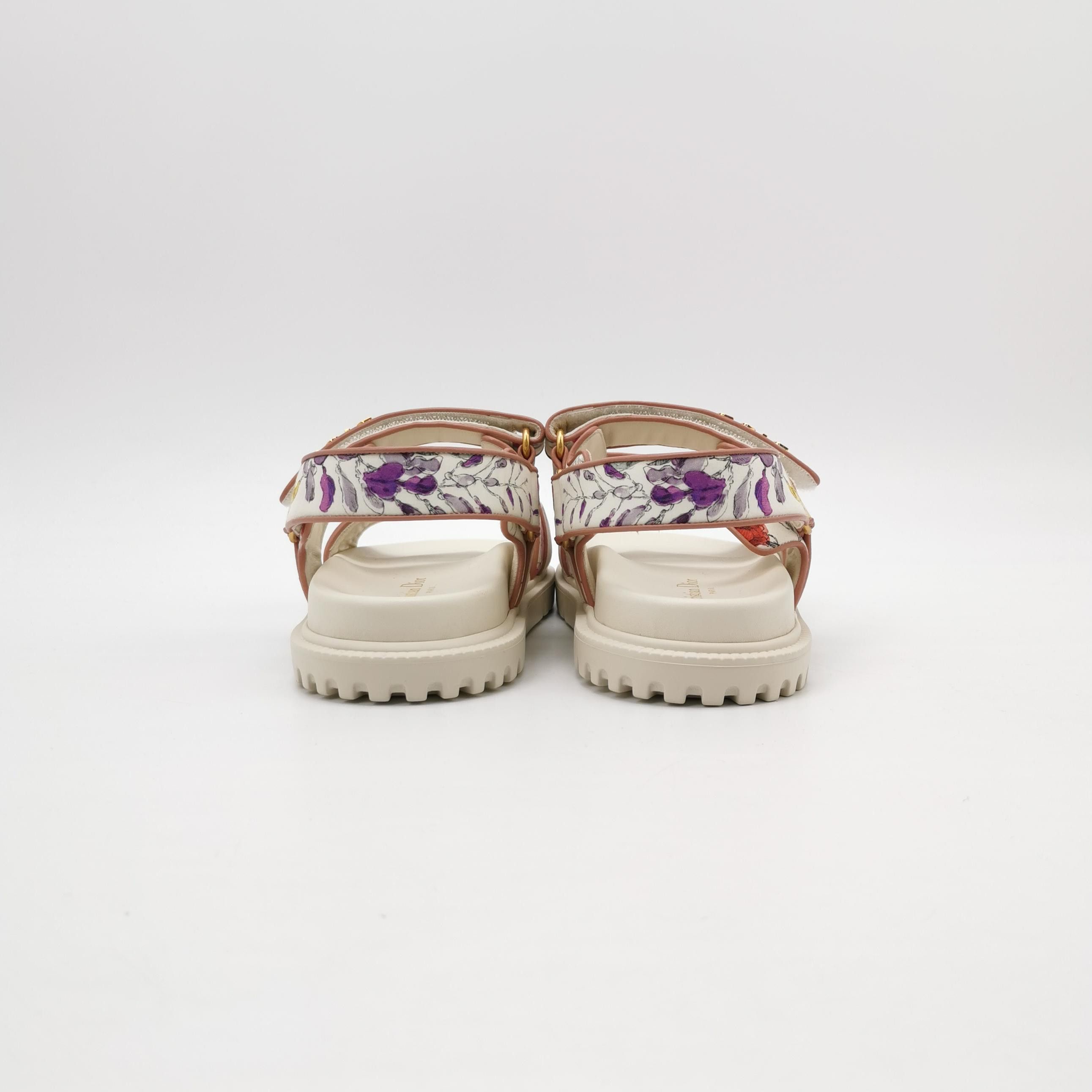 Dior Dior Women 6 Sandals Size US 6 / IT 36 - 4 Thumbnail