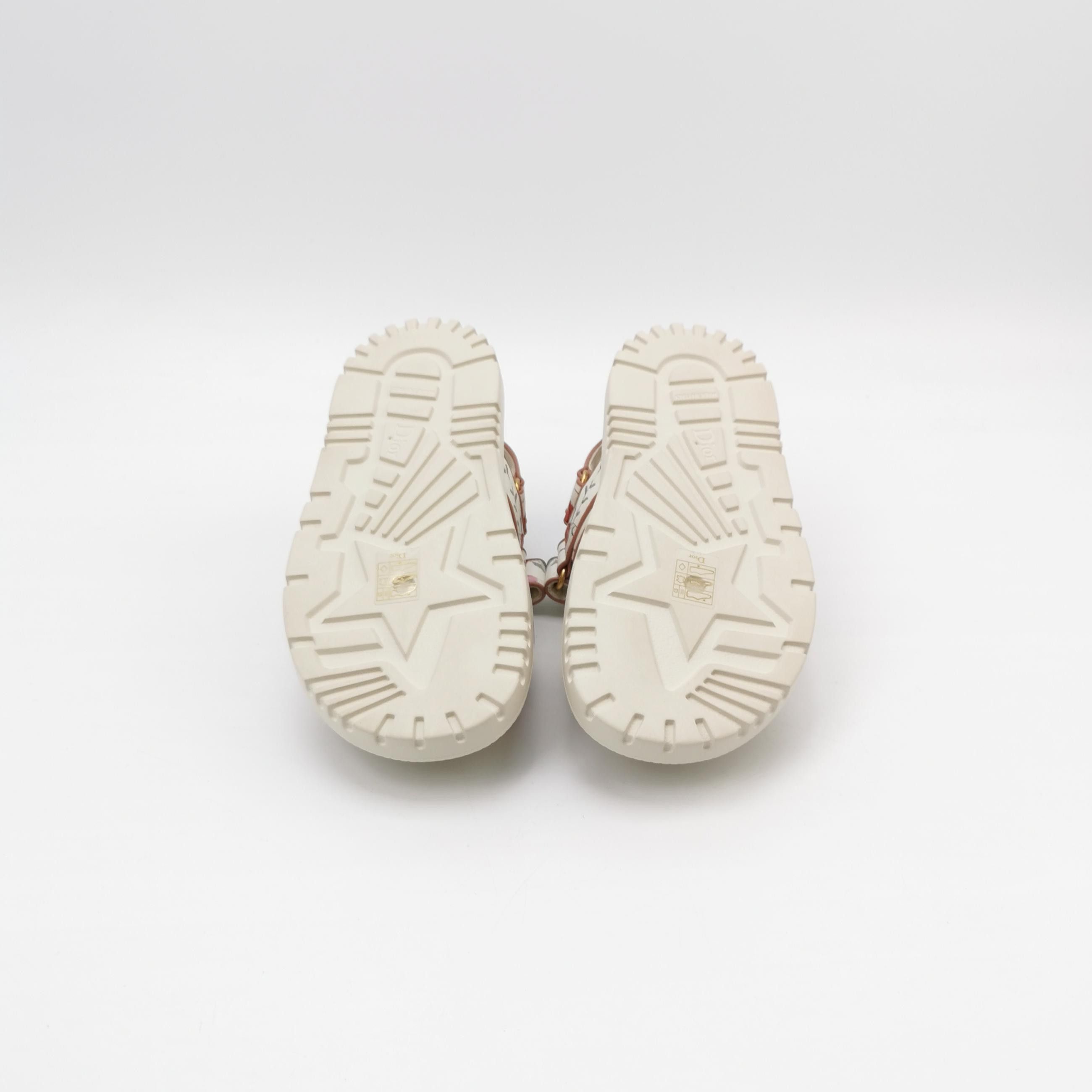 Dior Dior Women 6 Sandals Size US 6 / IT 36 - 5 Thumbnail