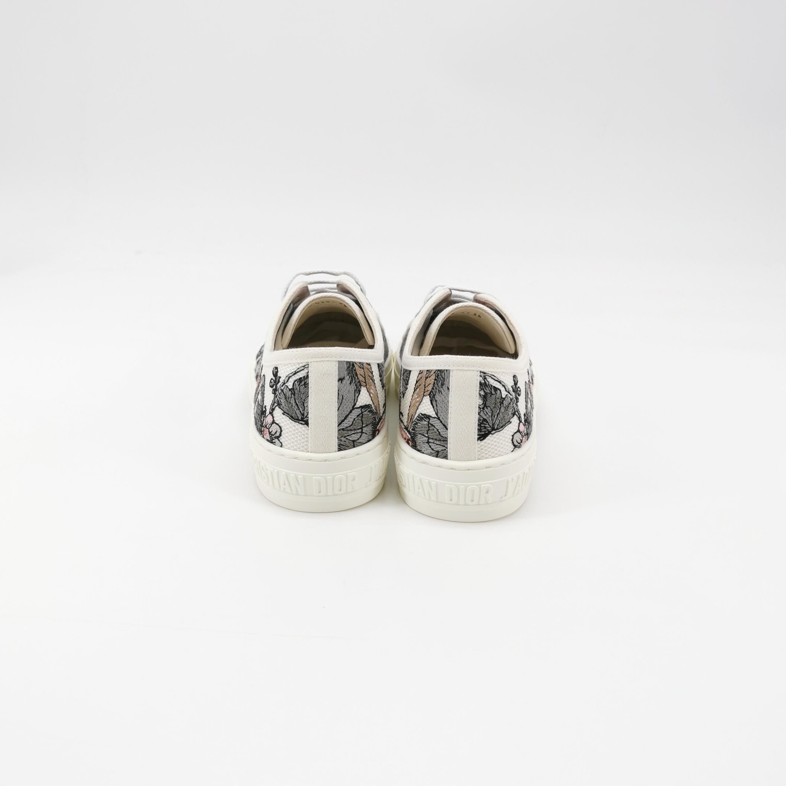Dior Dior Women 8 Lowtop Sneakers Size US 8 / IT 38 - 4 Thumbnail