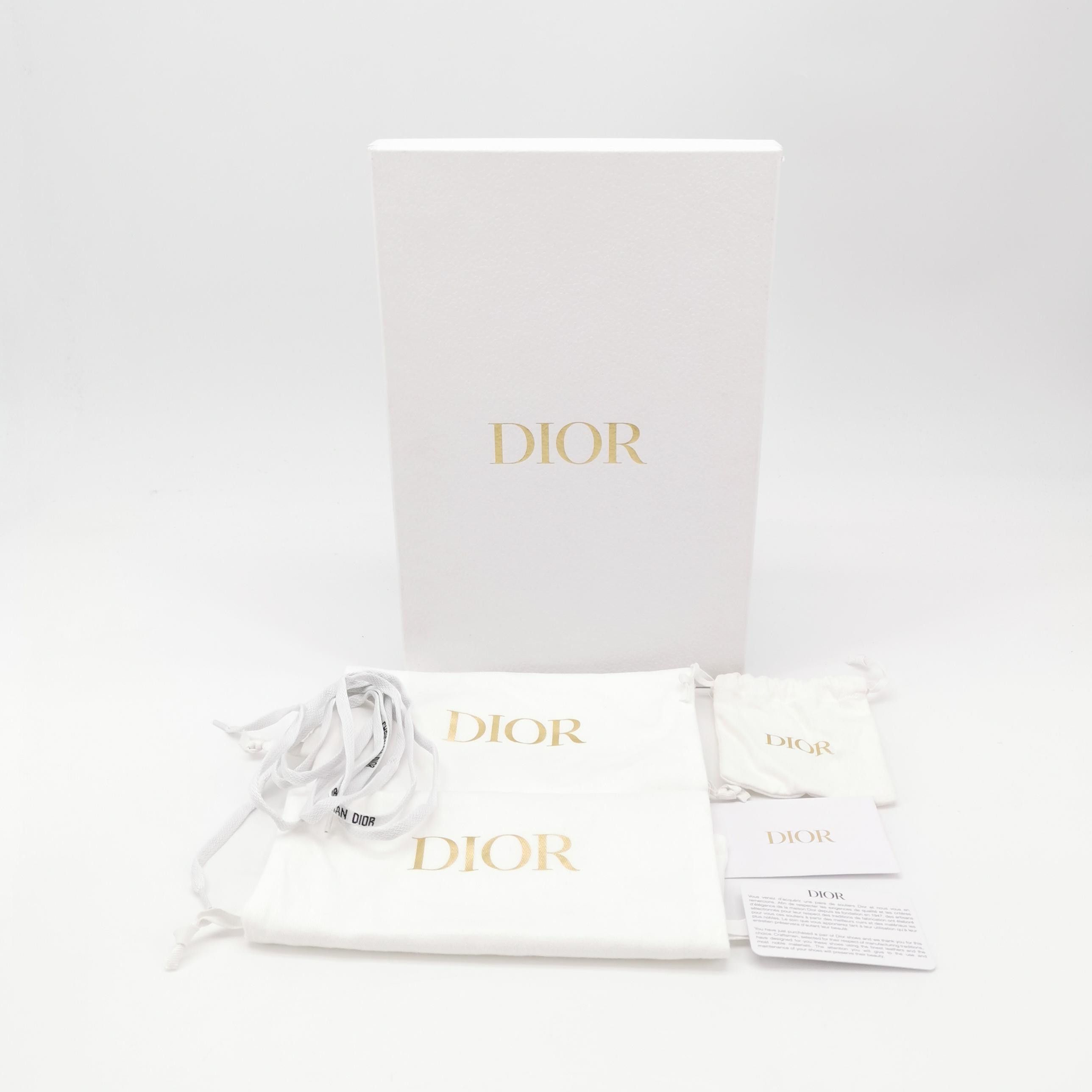 Dior Dior Women 8 Lowtop Sneakers Size US 8 / IT 38 - 6 Thumbnail