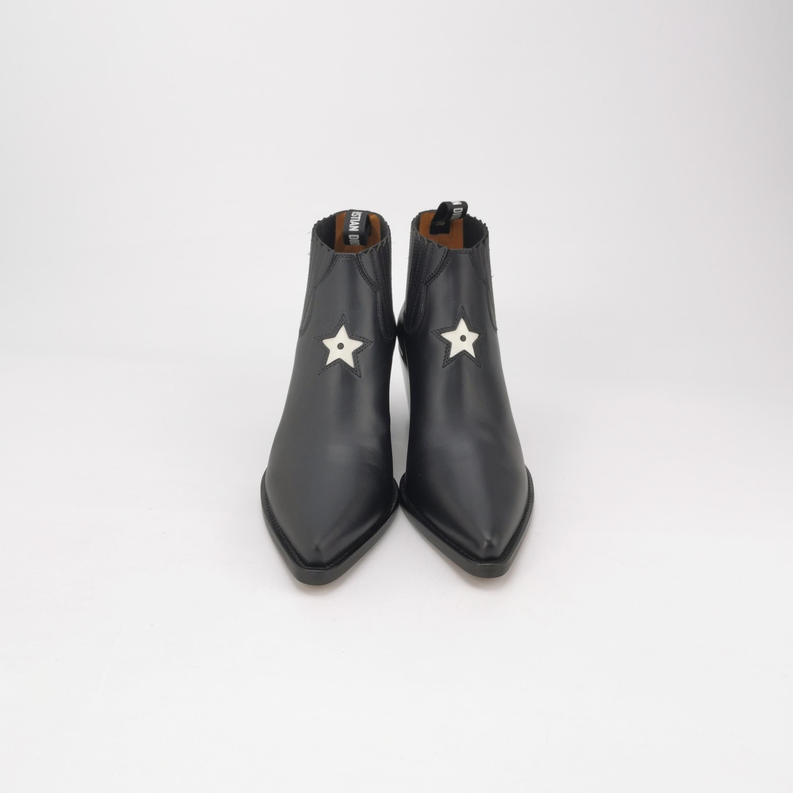 Dior Dior Women 8-5 Boots Size US 8.5 / IT 38.5 - 3 Thumbnail