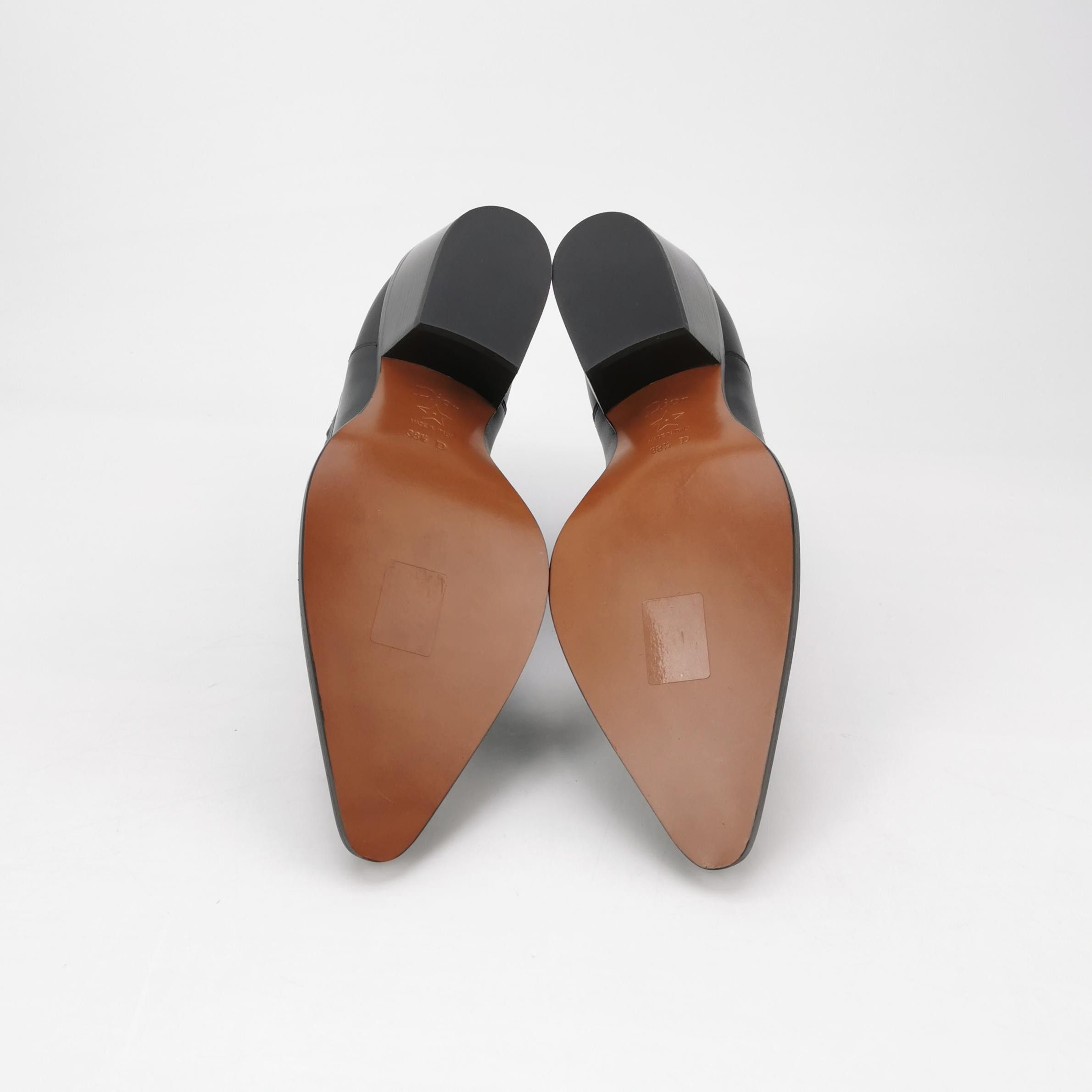 Dior Dior Women 8-5 Boots Size US 8.5 / IT 38.5 - 5 Thumbnail