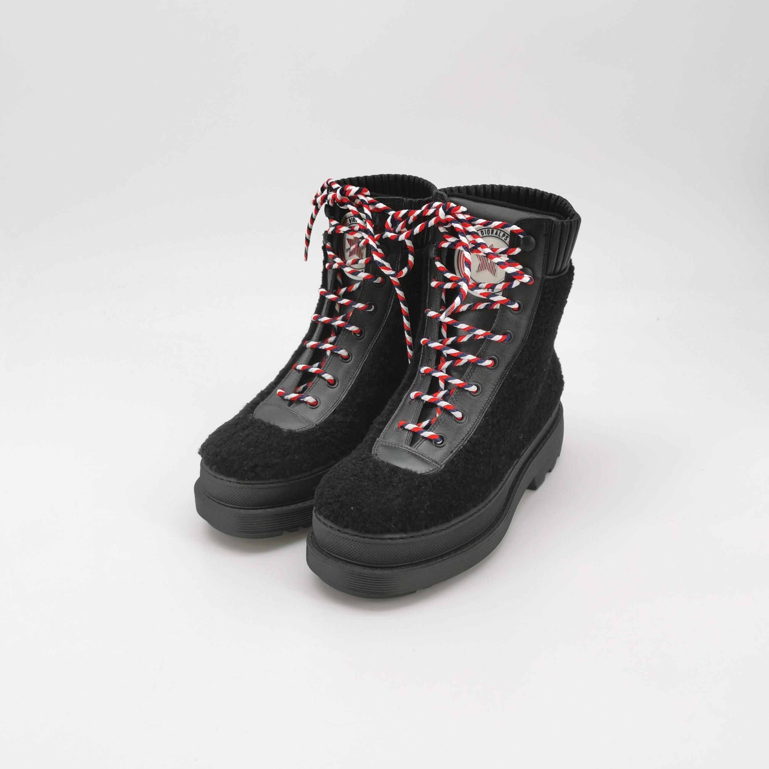Dior Dior Women 7 Boots Size US 7 / IT 37 - 2 Thumbnail