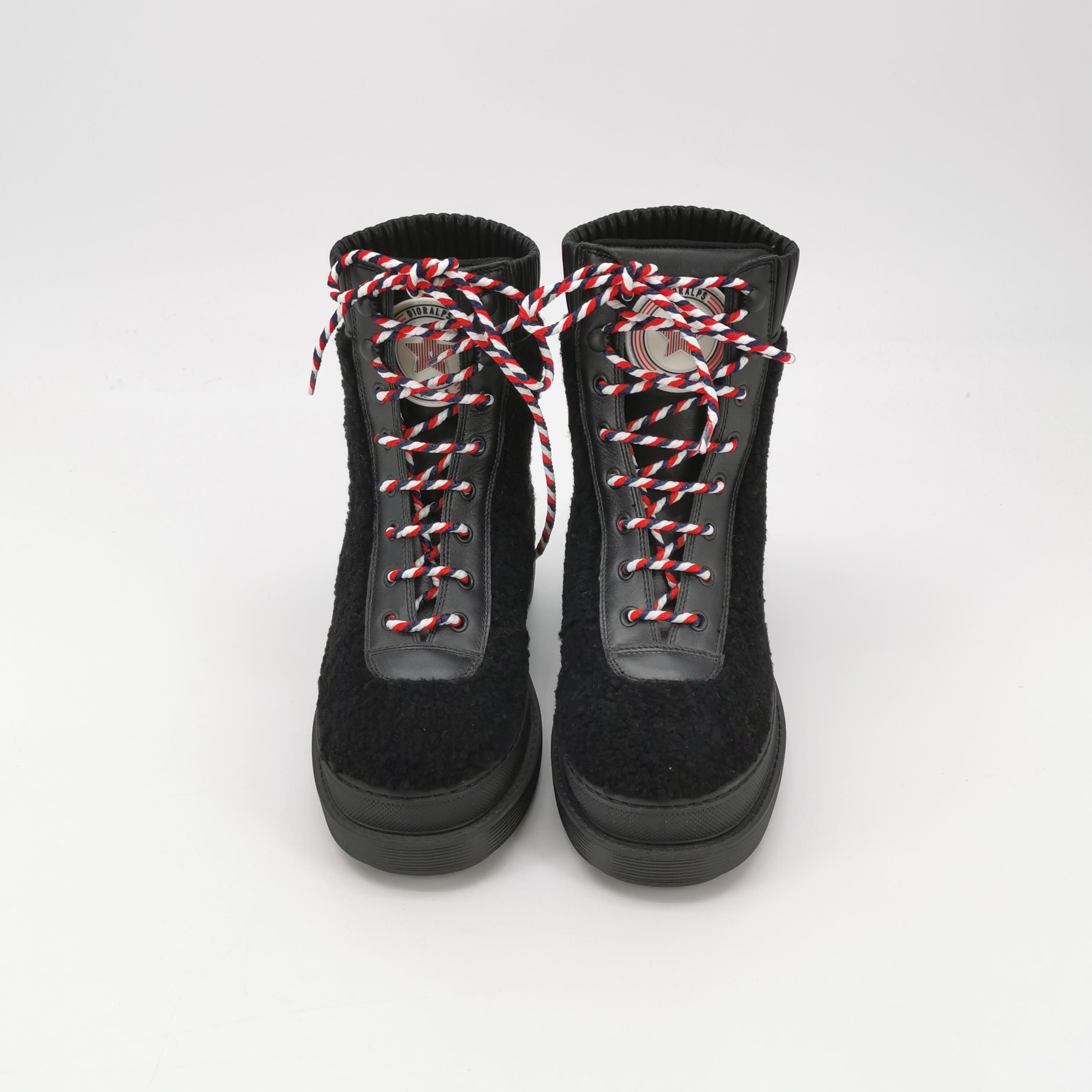 Dior Dior Women 7 Boots Size US 7 / IT 37 - 3 Thumbnail