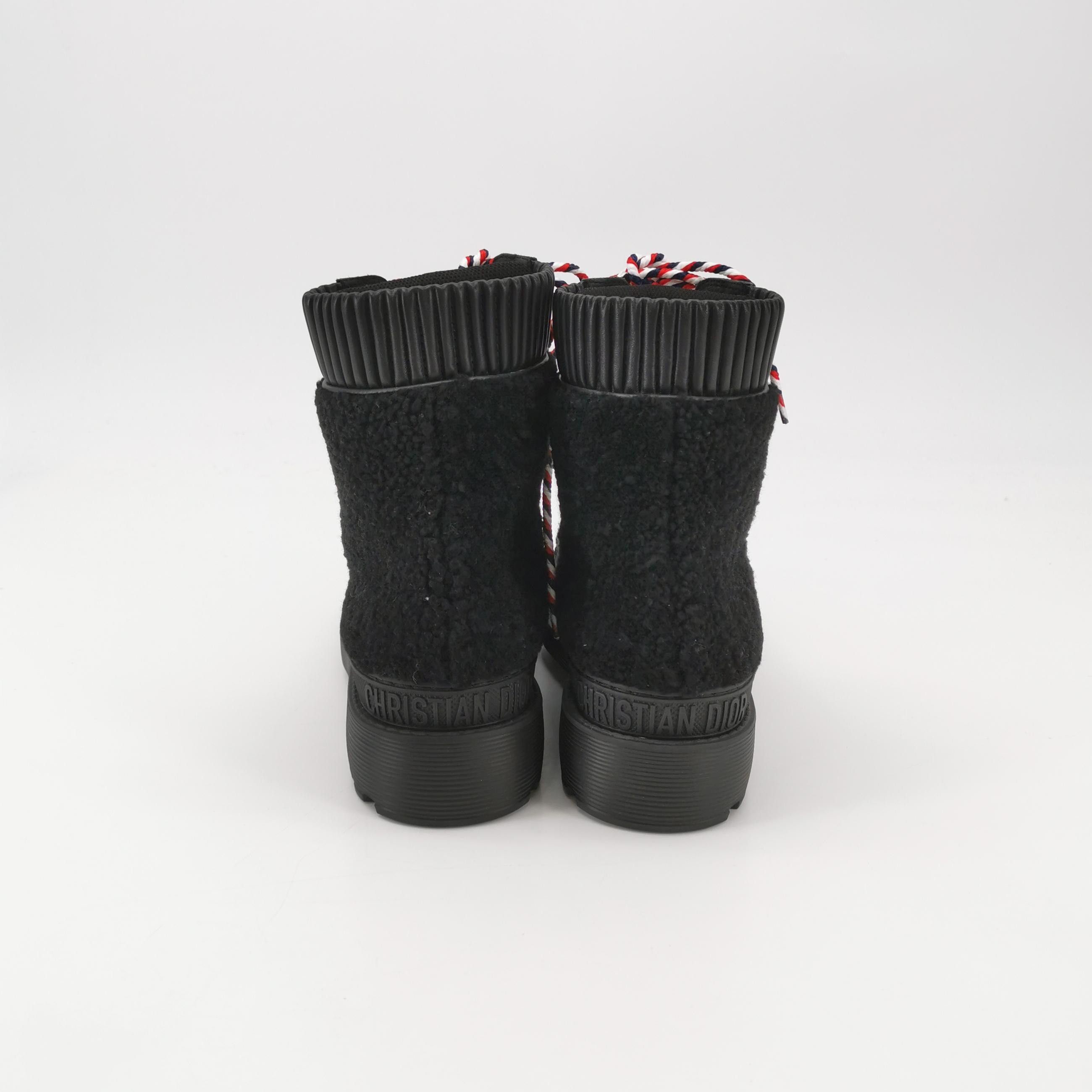 Dior Dior Women 7 Boots Size US 7 / IT 37 - 4 Thumbnail
