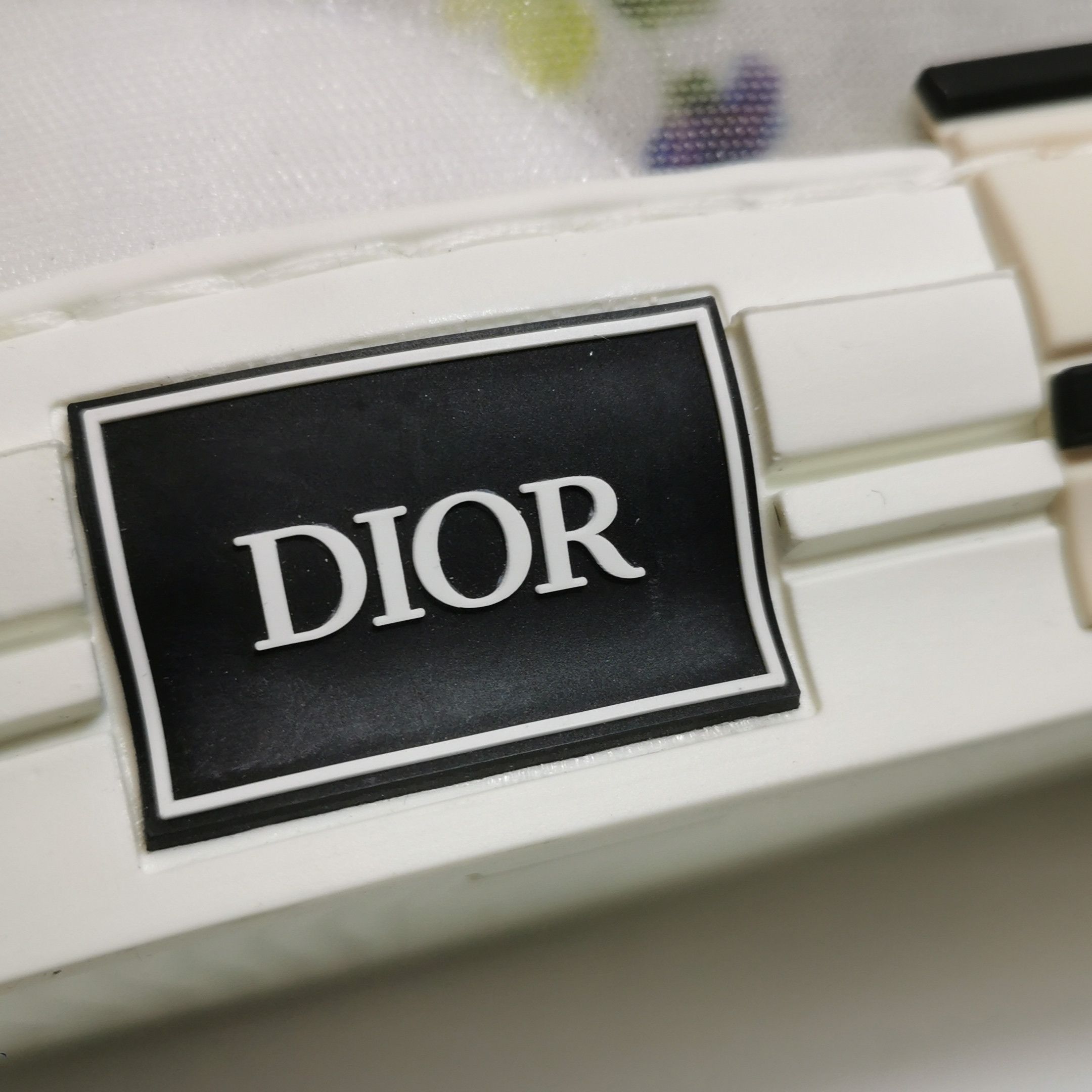 Dior Dior Women 10 Lowtop Sneakers Size US 10 / IT 40 - 8 Thumbnail