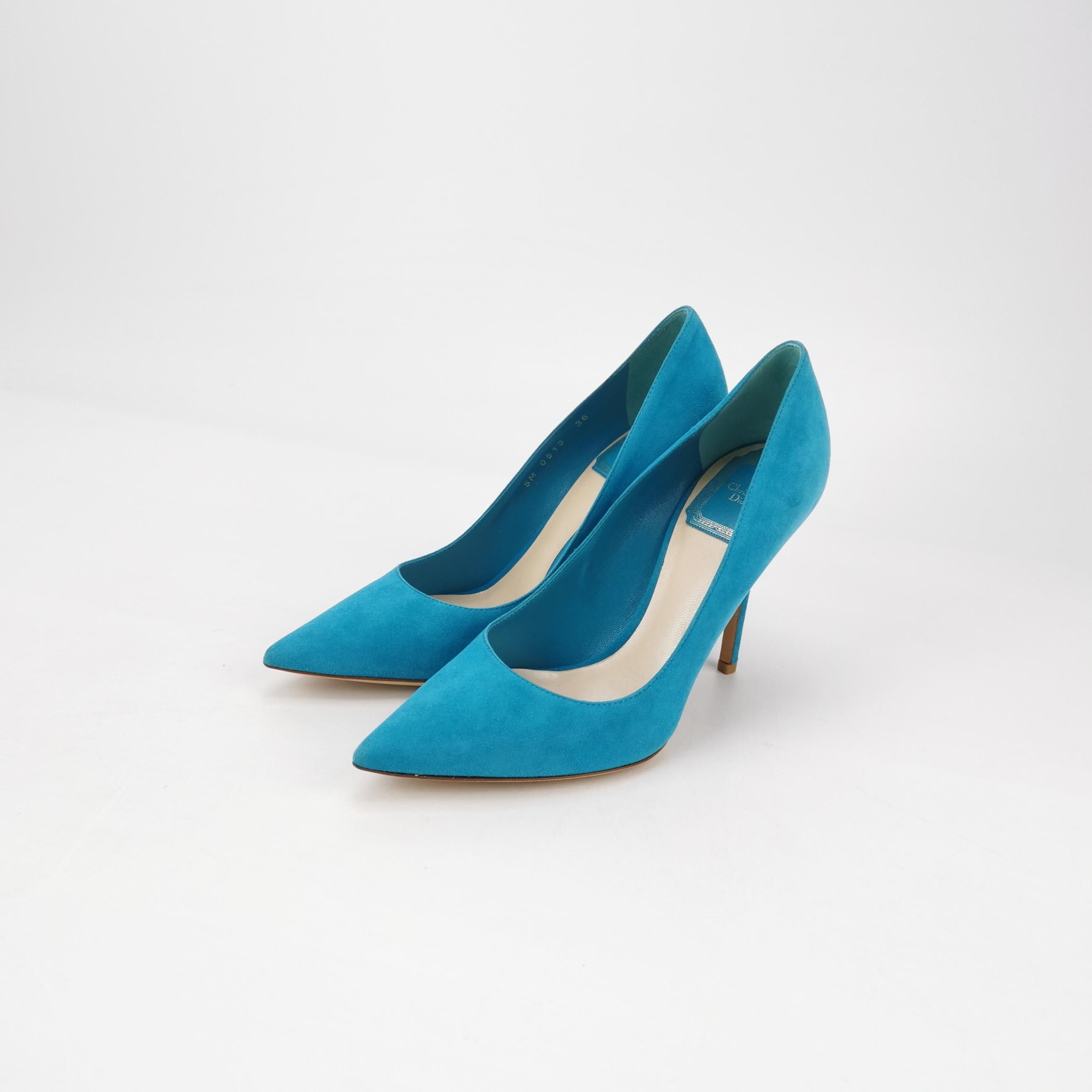 Dior Dior Women 6 Heels Size US 6 / IT 36 - 2 Thumbnail