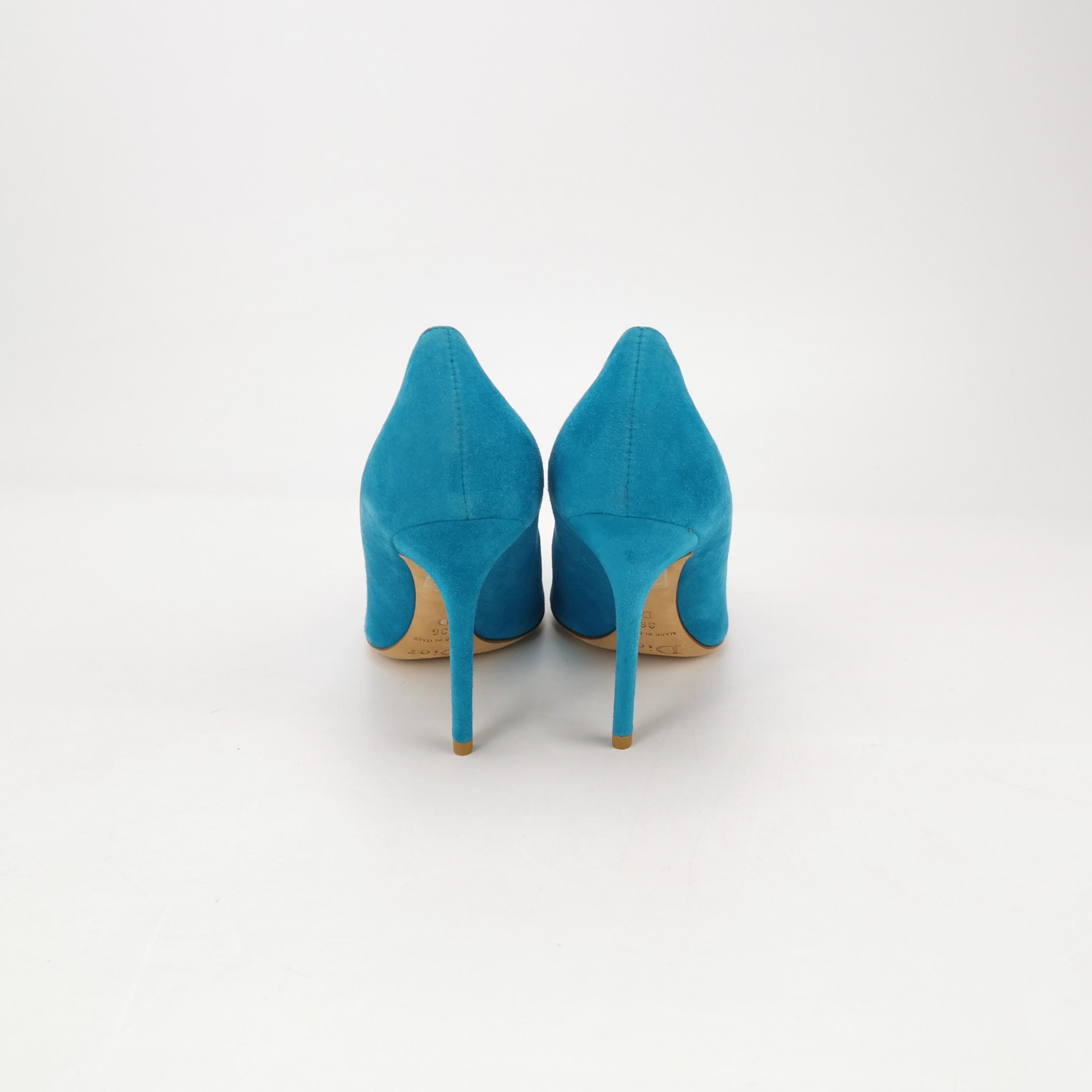 Dior Dior Women 6 Heels Size US 6 / IT 36 - 4 Thumbnail