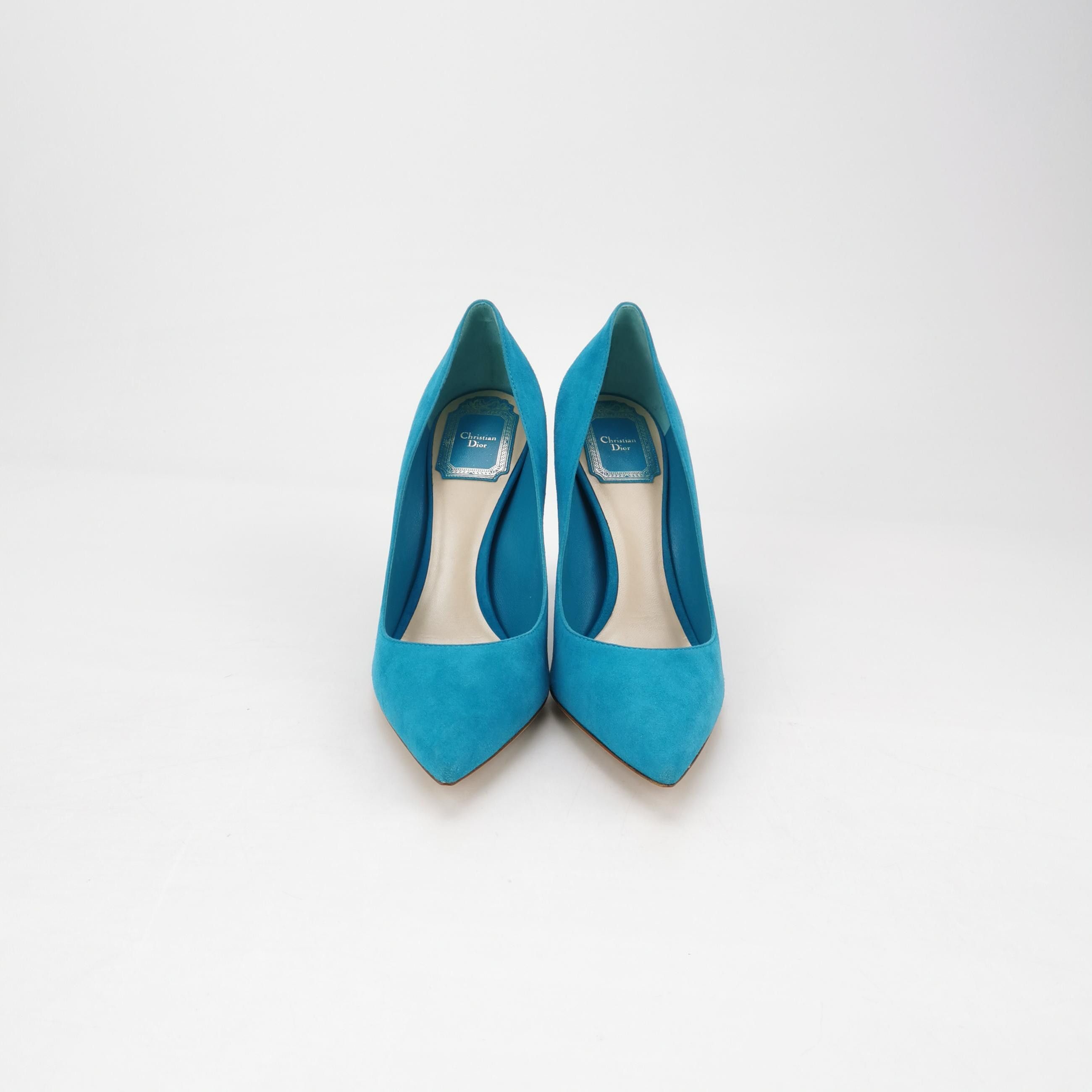 Dior Dior Women 6 Heels Size US 6 / IT 36 - 3 Thumbnail