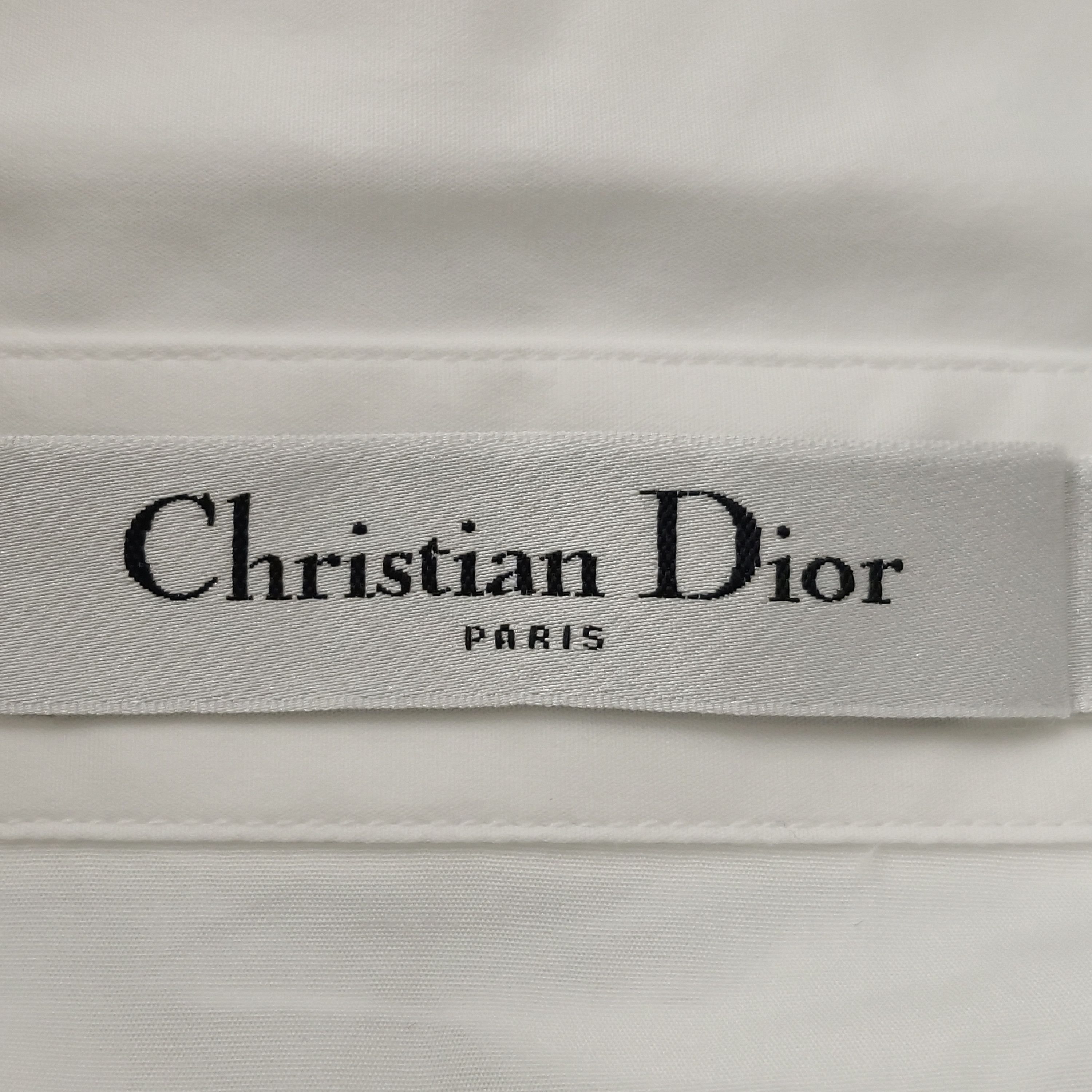 Dior Dior Women l Button Ups Size L / US 10 / IT 46 - 3 Thumbnail