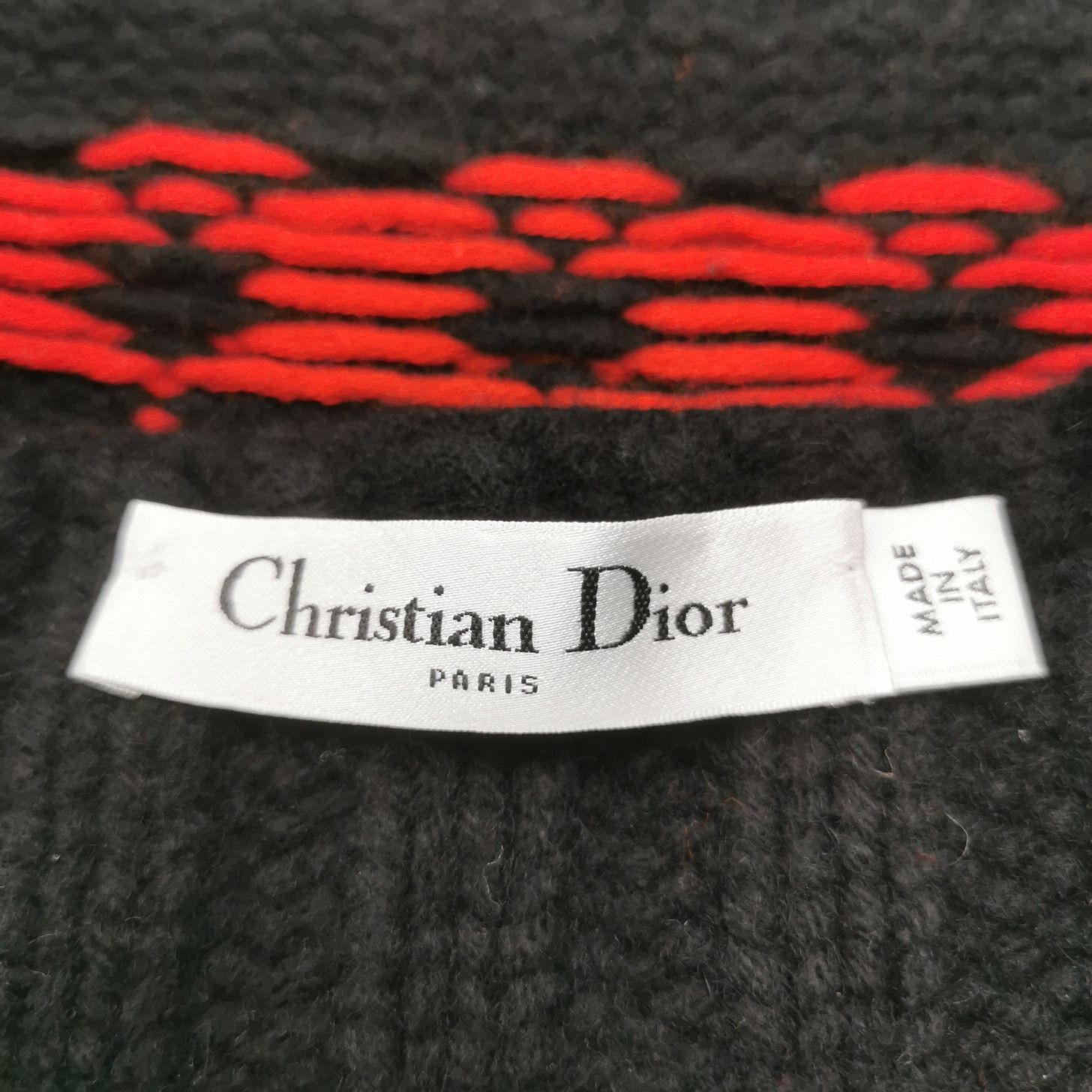 Dior Dior Women m Tank Tops Size M / US 6-8 / IT 42-44 - 4 Thumbnail