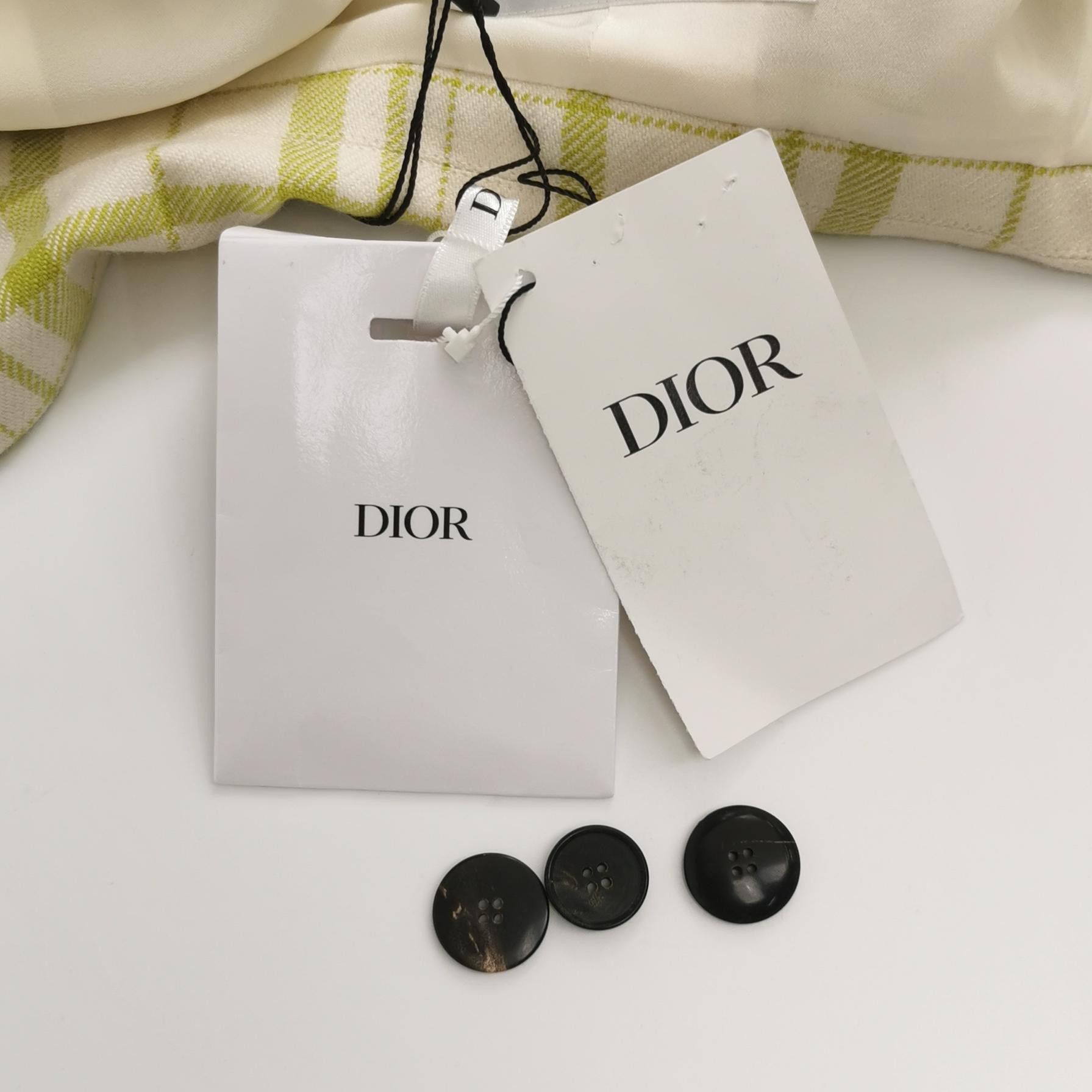 Dior Dior Women it_42 Jackets Size M / US 6-8 / IT 42-44 - 4 Thumbnail