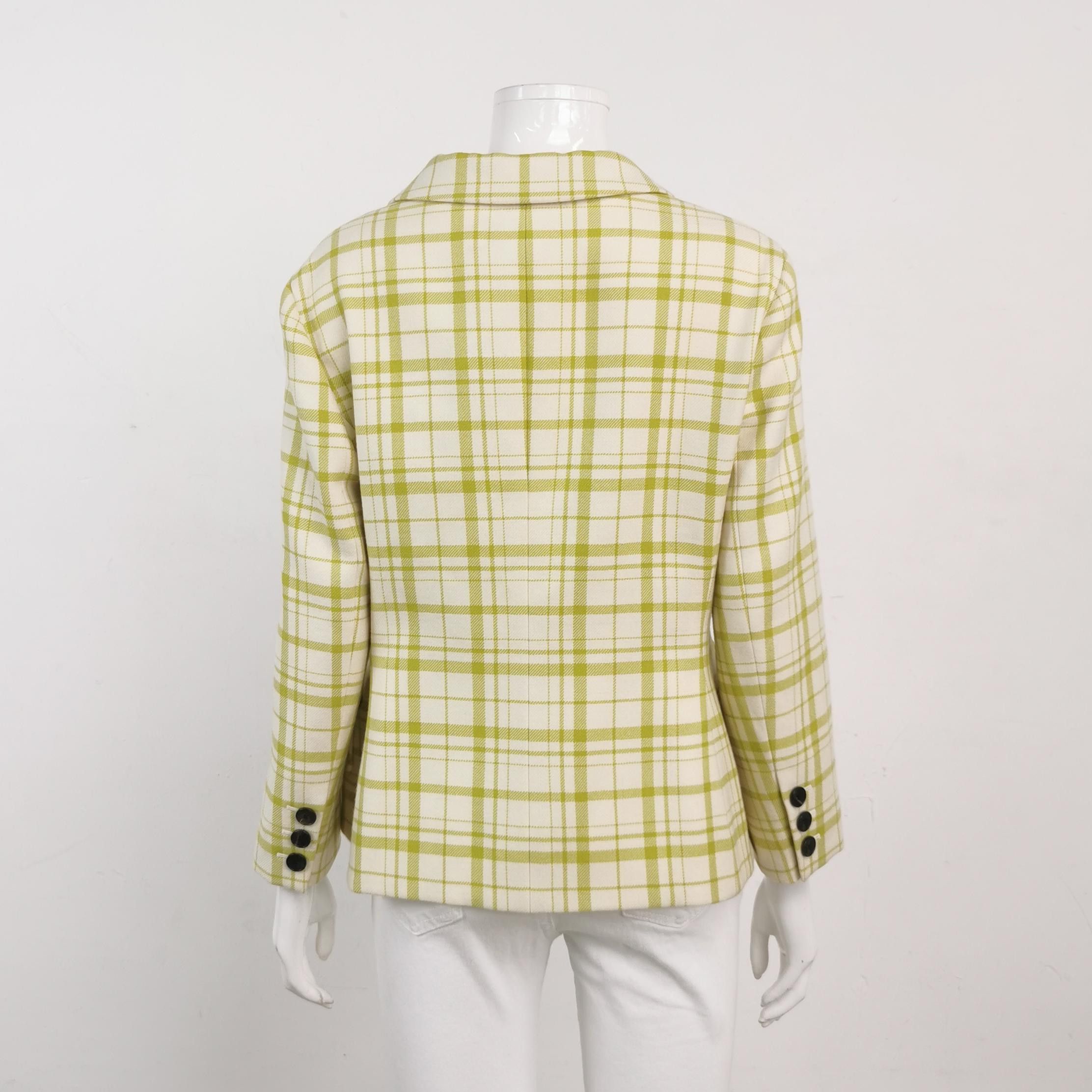 Dior Dior Women it_42 Jackets Size M / US 6-8 / IT 42-44 - 2 Thumbnail