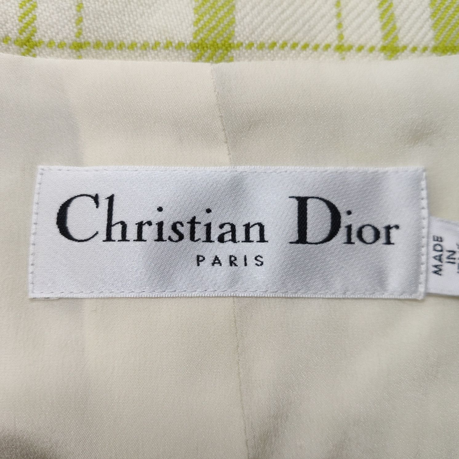 Dior Dior Women it_42 Jackets Size M / US 6-8 / IT 42-44 - 5 Thumbnail