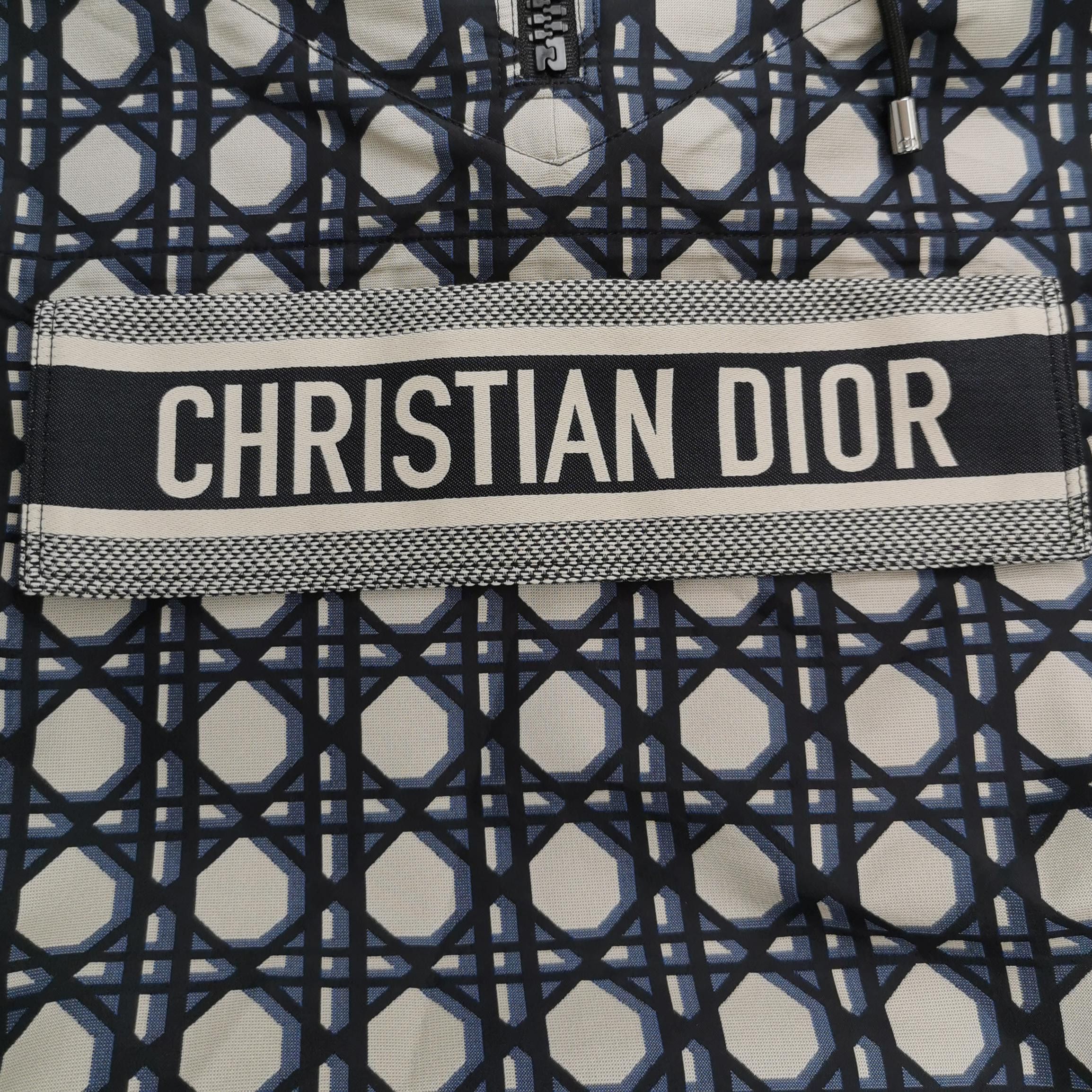 Dior Dior Women m Short Sleeve Shirts Size M / US 6-8 / IT 42-44 - 3 Thumbnail