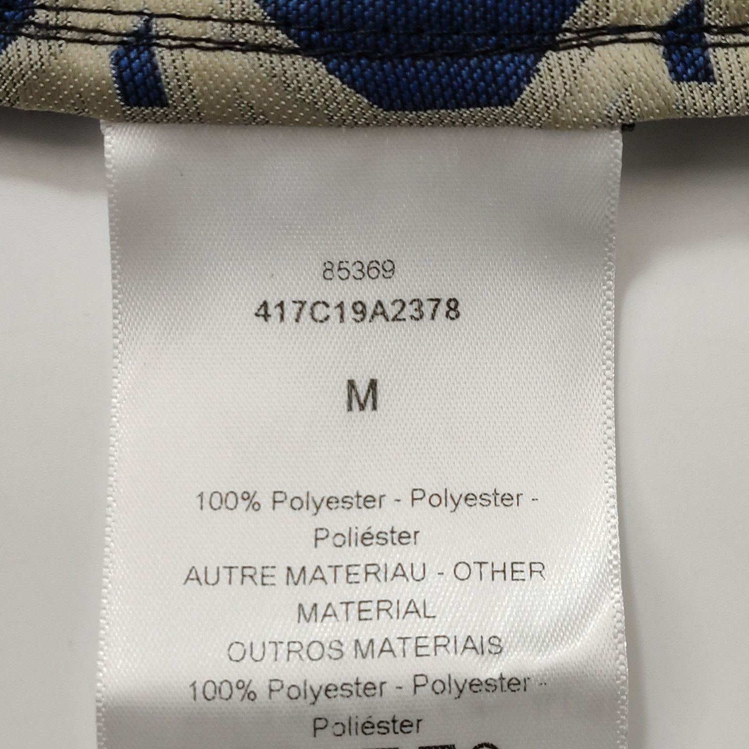 Dior Dior Women m Short Sleeve Shirts Size M / US 6-8 / IT 42-44 - 8 Thumbnail
