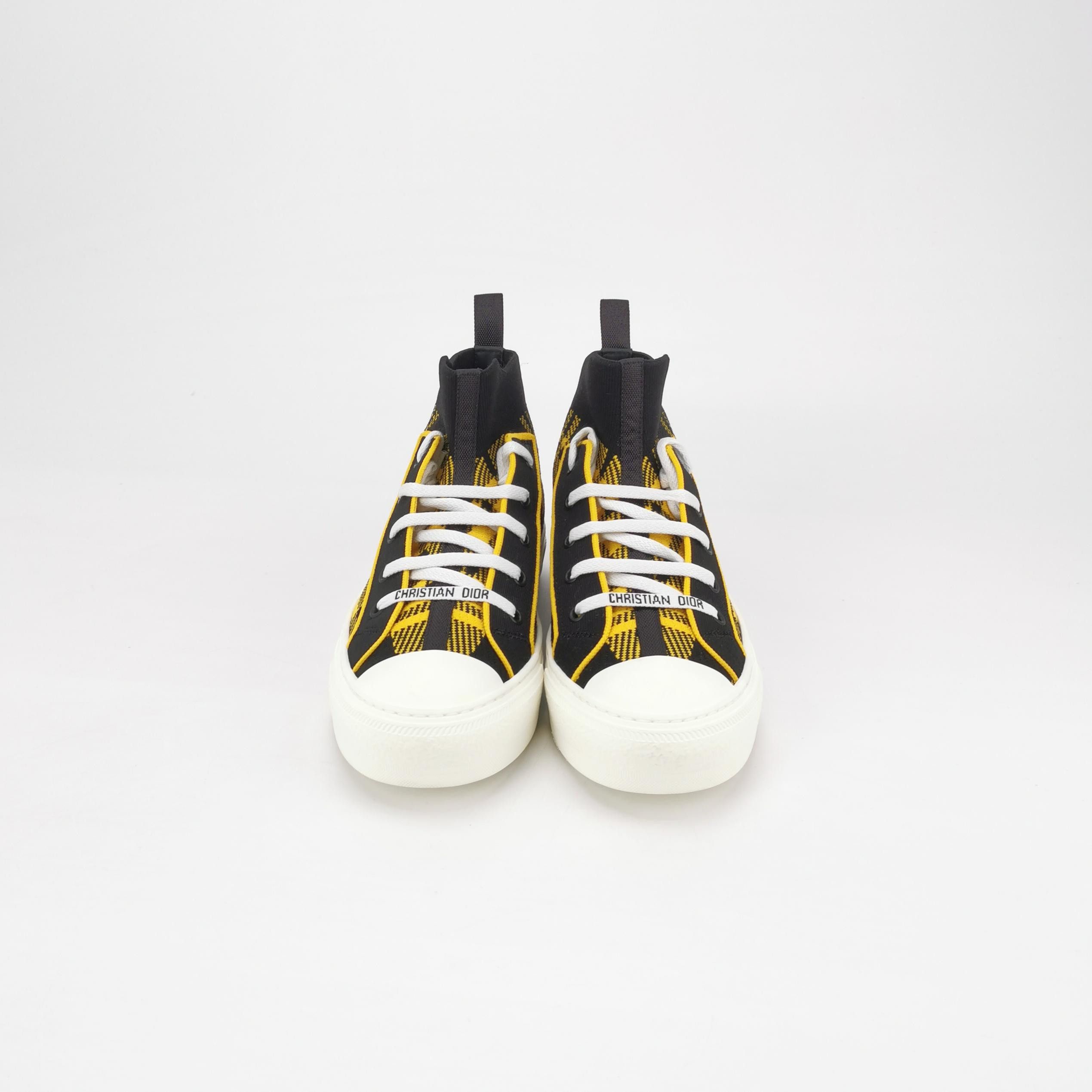 Dior Dior Women 7-5 Lowtop Sneakers Size US 7.5 / IT 37.5 - 3 Thumbnail
