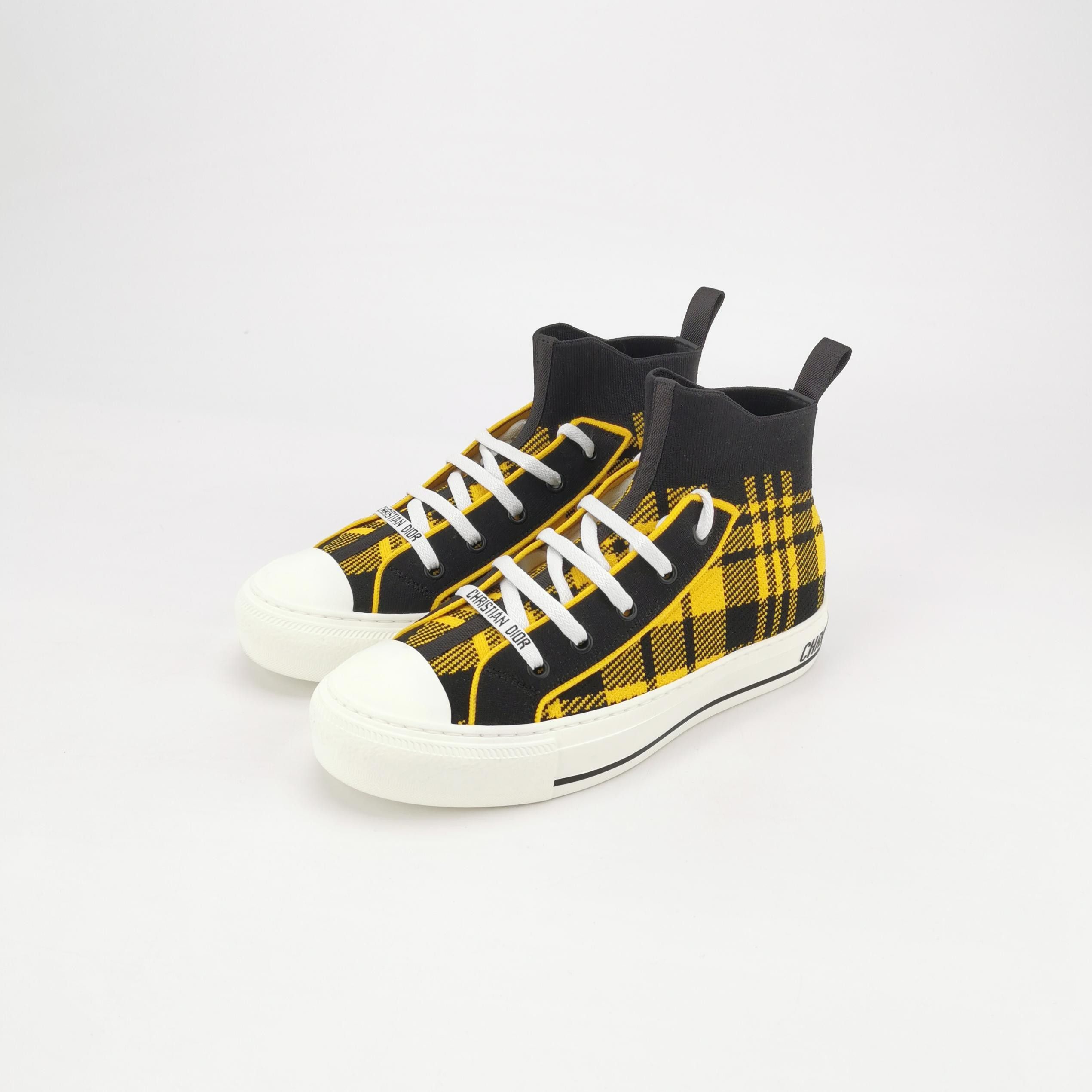 Dior Dior Women 7-5 Lowtop Sneakers Size US 7.5 / IT 37.5 - 2 Thumbnail
