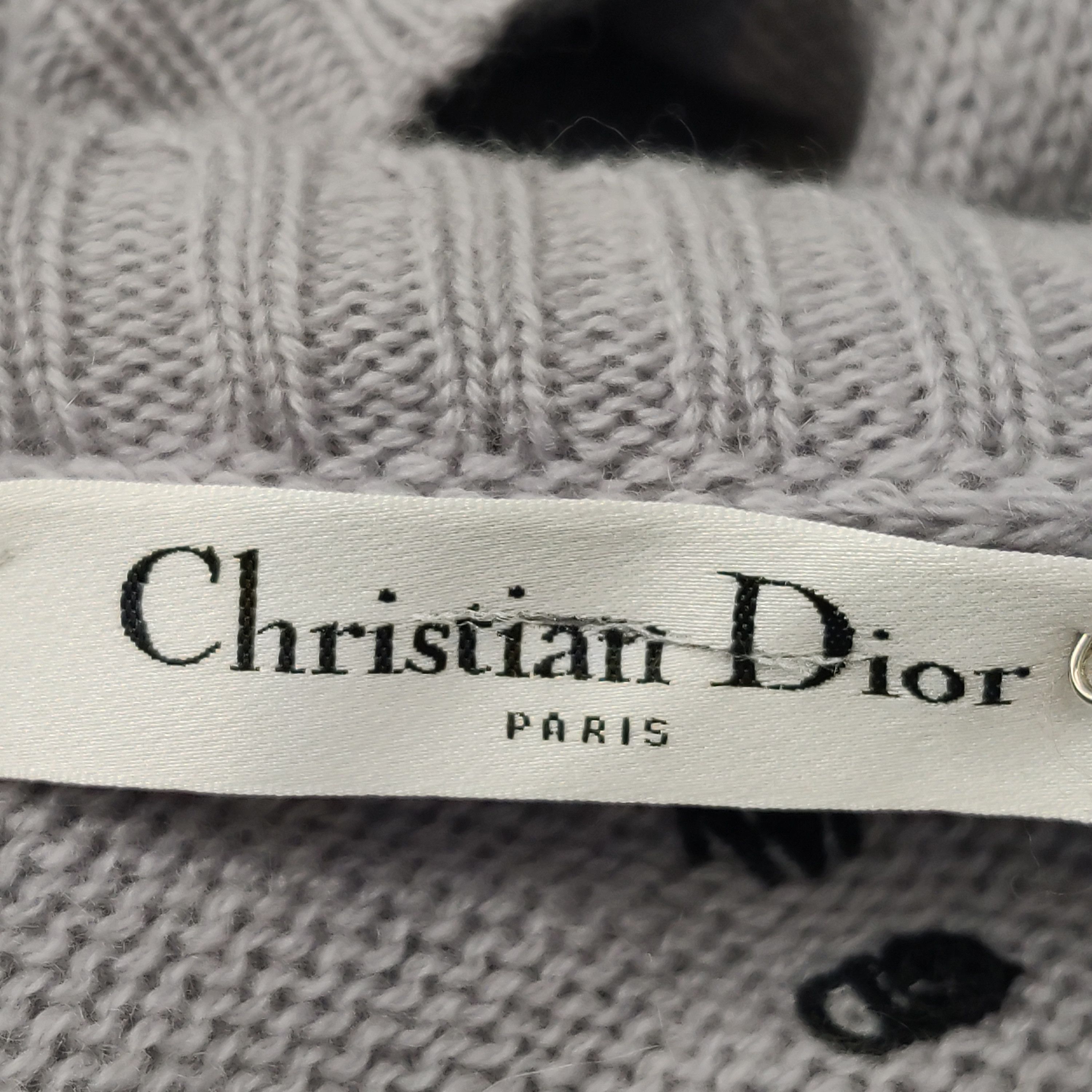 Dior Dior Women xs Sweaters Size XS / US 0-2 / IT 36-38 - 6 Thumbnail