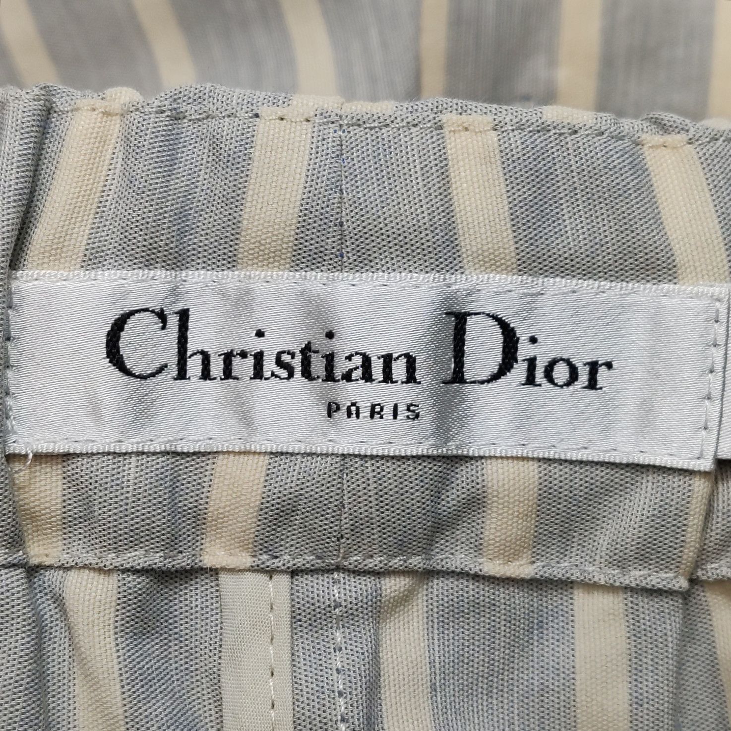 Dior Dior Women 26 Pants Size 26" / US 2 / IT 38 - 5 Thumbnail