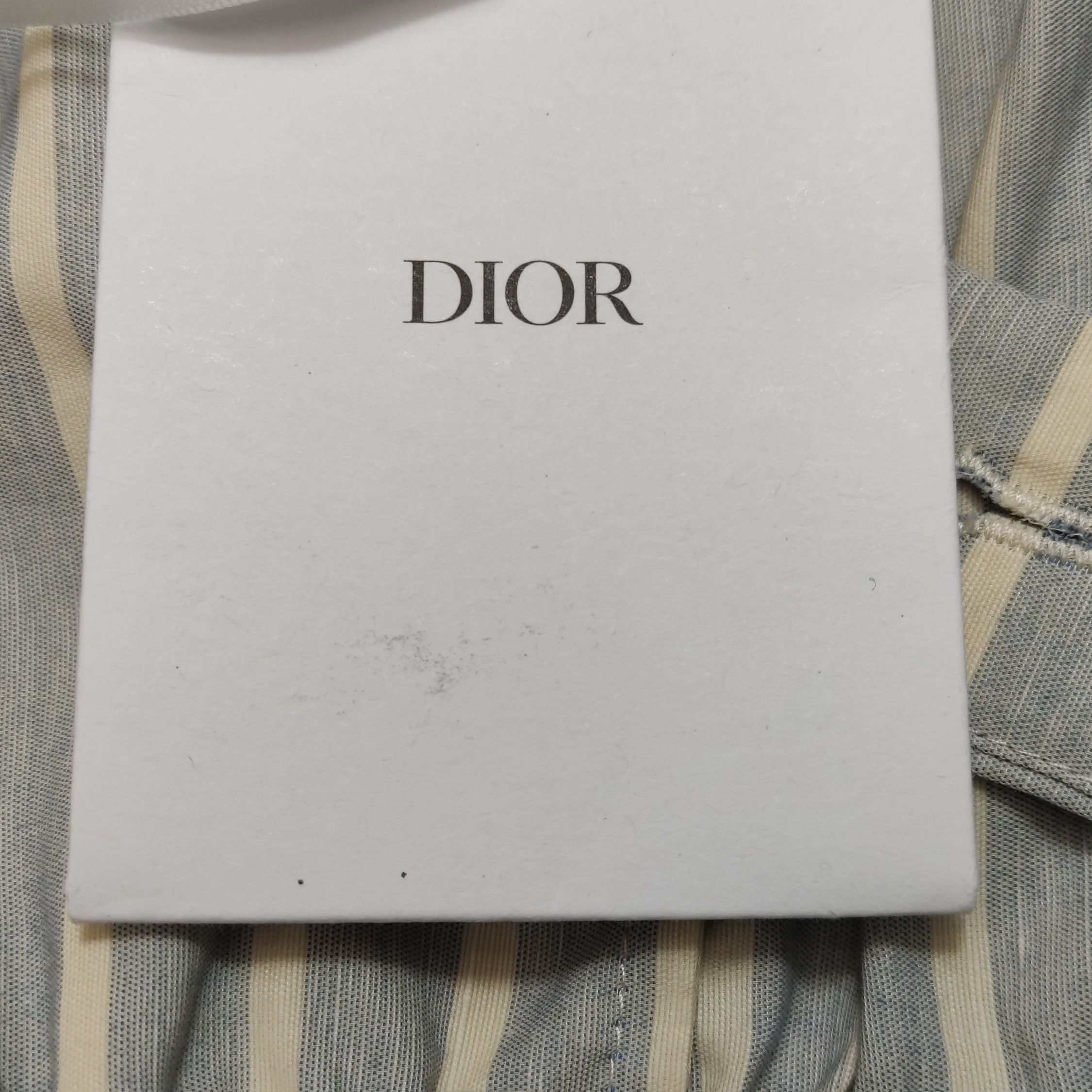 Dior Dior Women 26 Pants Size 26" / US 2 / IT 38 - 9 Thumbnail