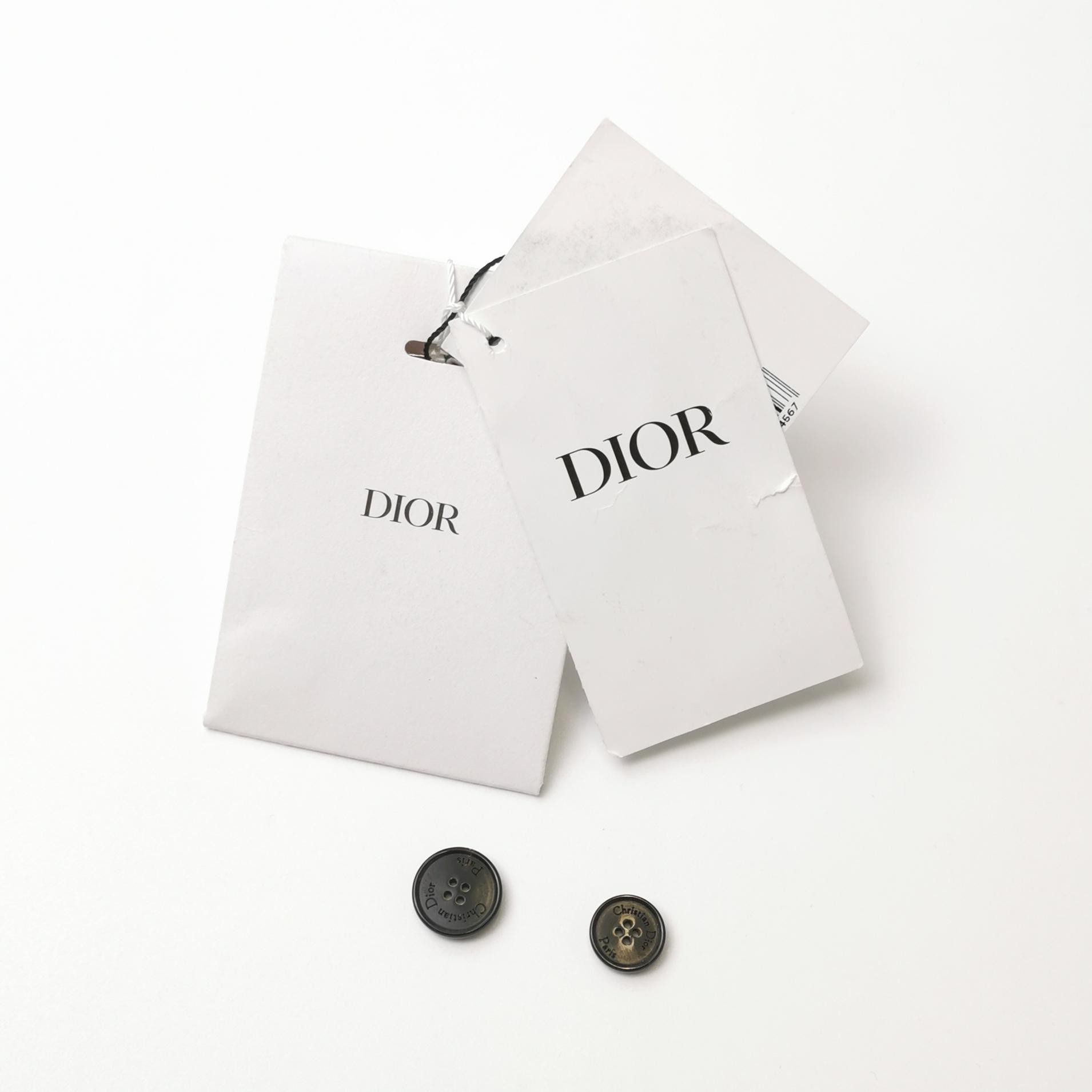 Dior Dior Women 26 Shorts Size 26" / US 2 / IT 38 - 4 Thumbnail