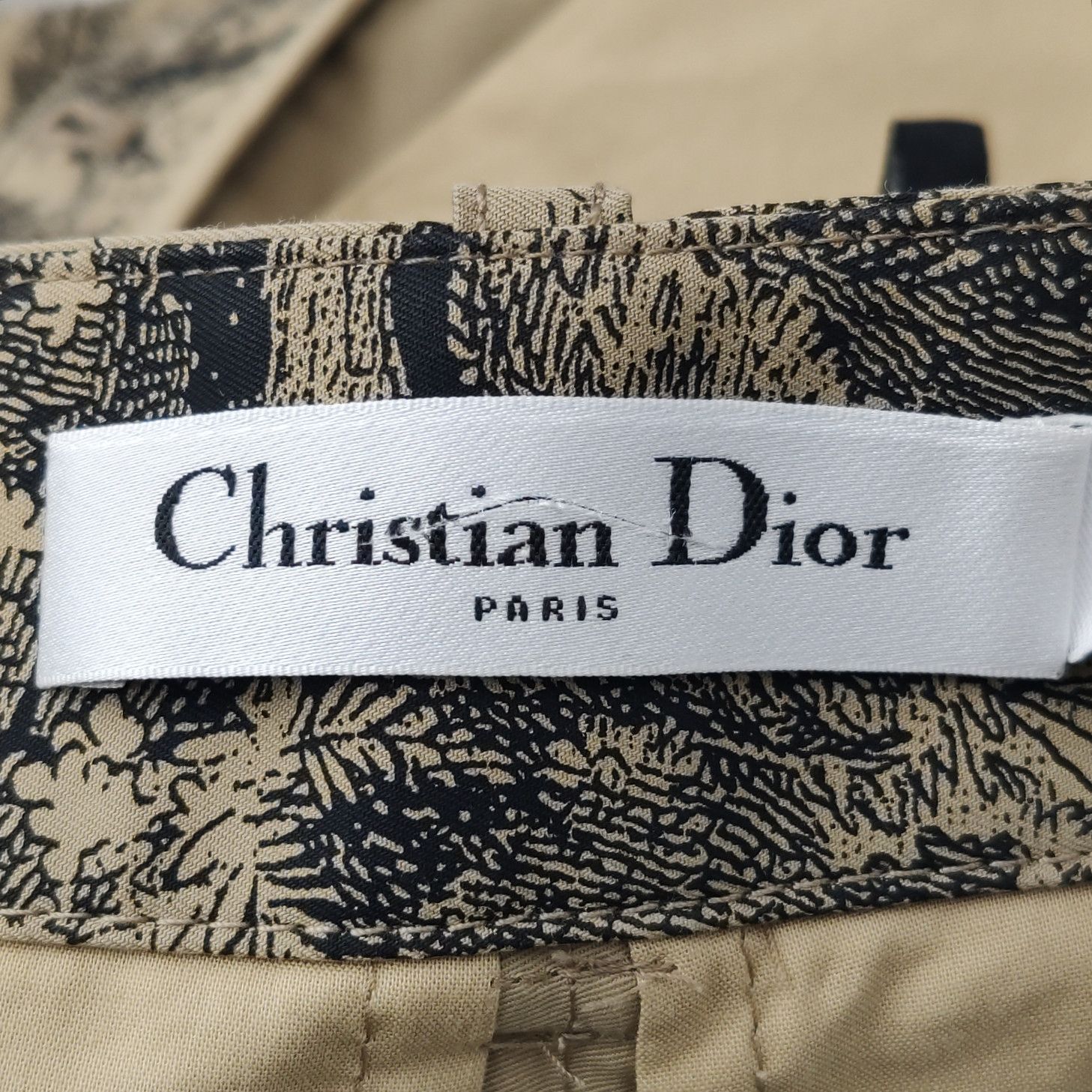 Dior Dior Women 26 Shorts Size 26" / US 2 / IT 38 - 5 Thumbnail