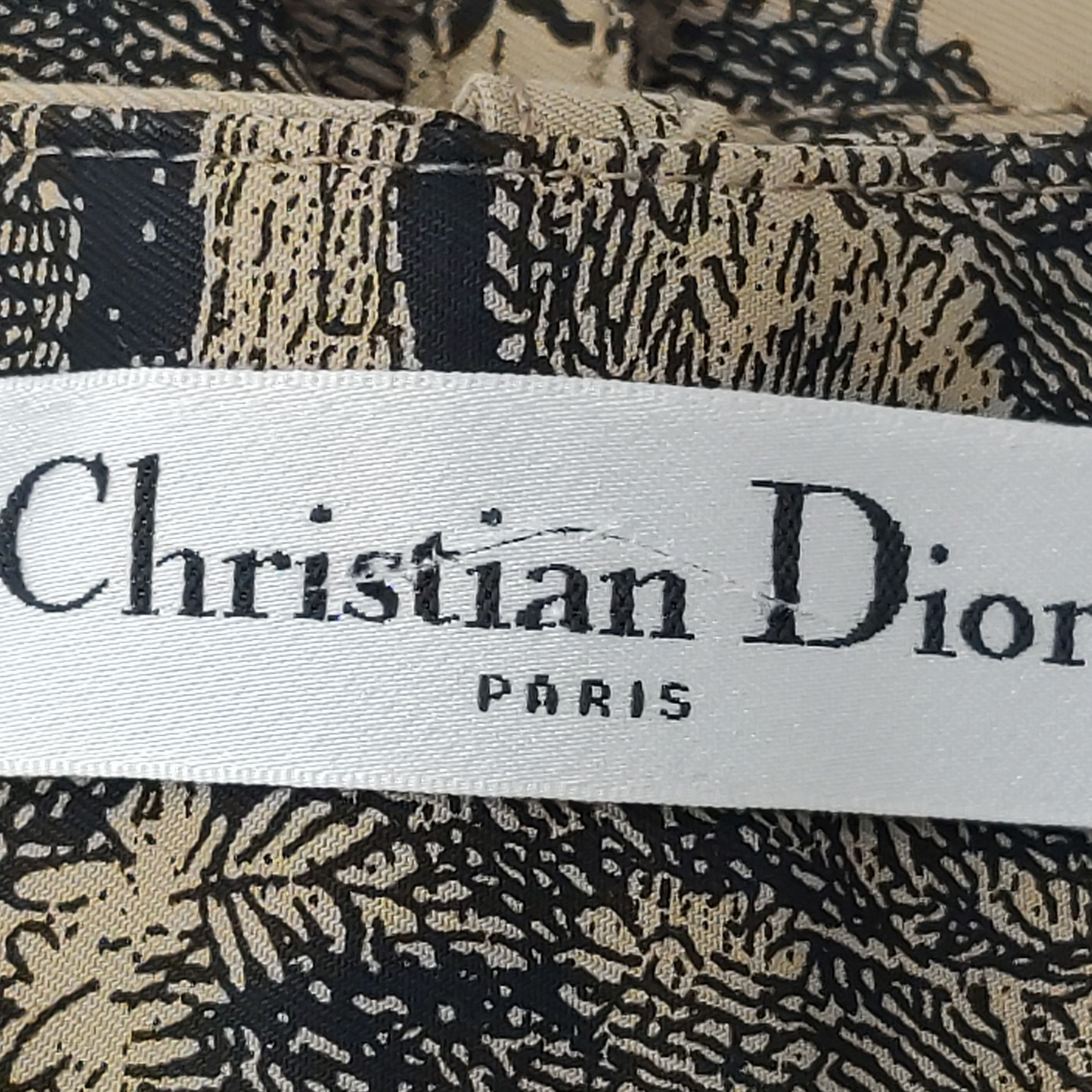 Dior Dior Women 26 Shorts Size 26" / US 2 / IT 38 - 9 Thumbnail