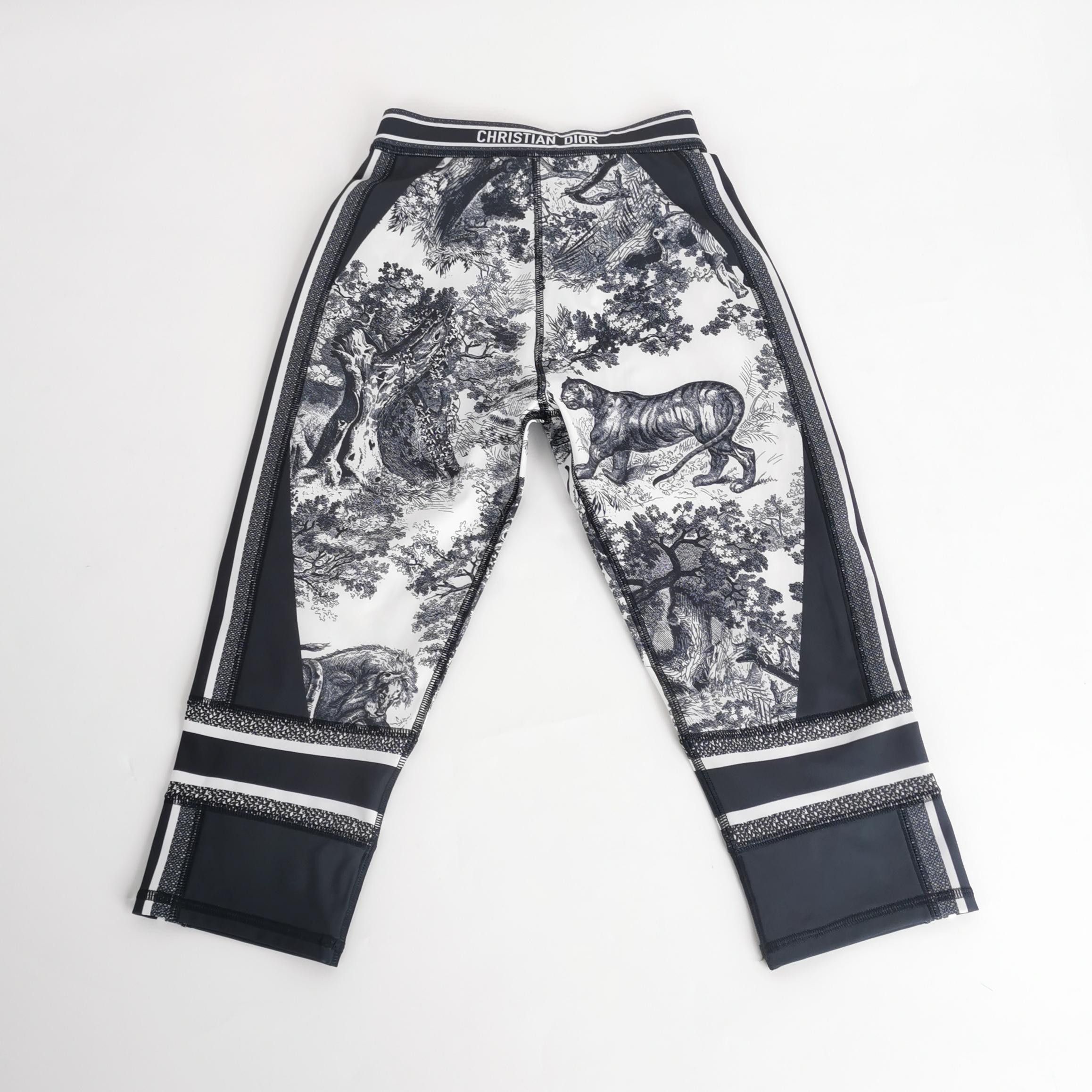 Dior Dior Women 26 Pants Size 26" / US 2 / IT 38 - 2 Thumbnail