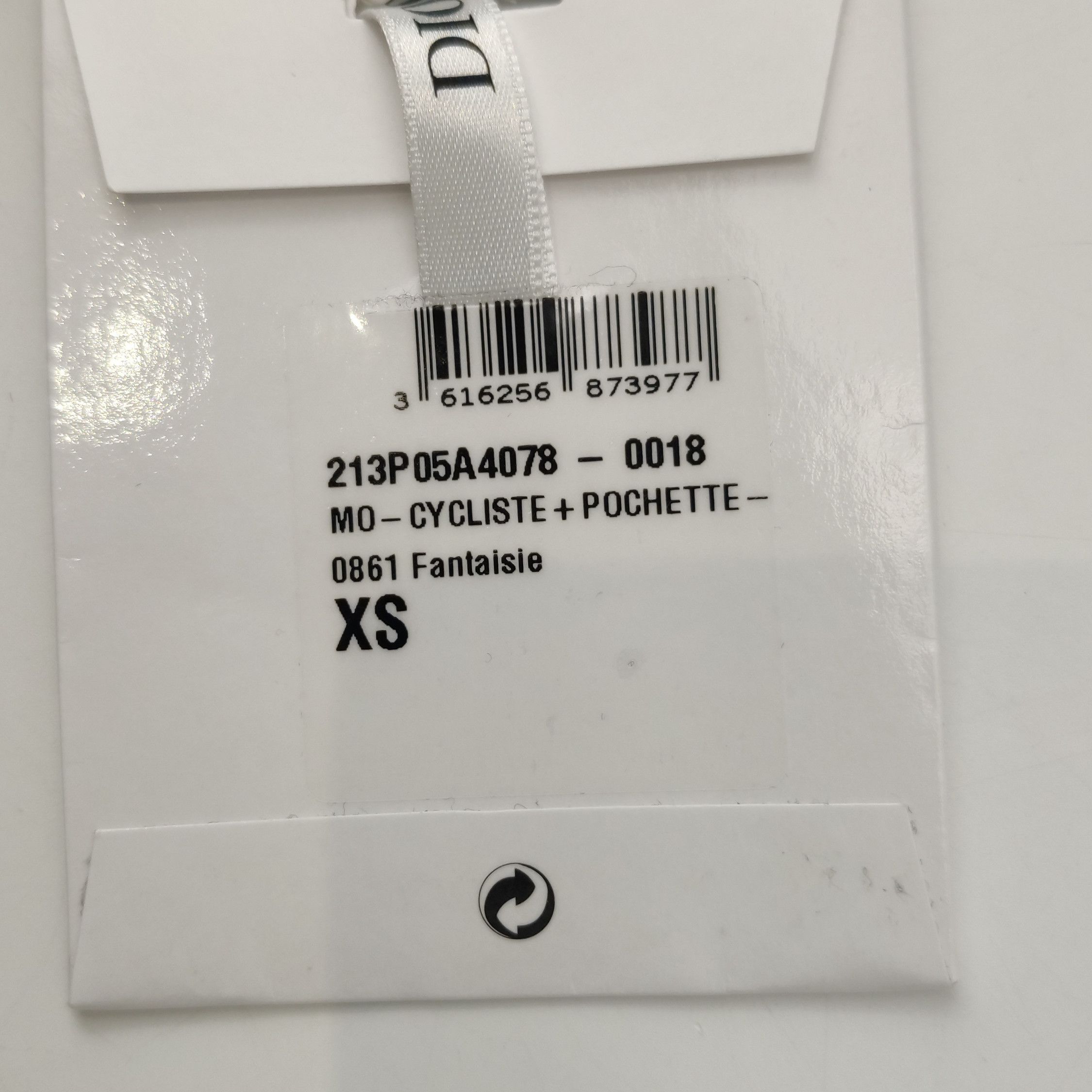Dior Dior Women 26 Pants Size 26" / US 2 / IT 38 - 12 Thumbnail