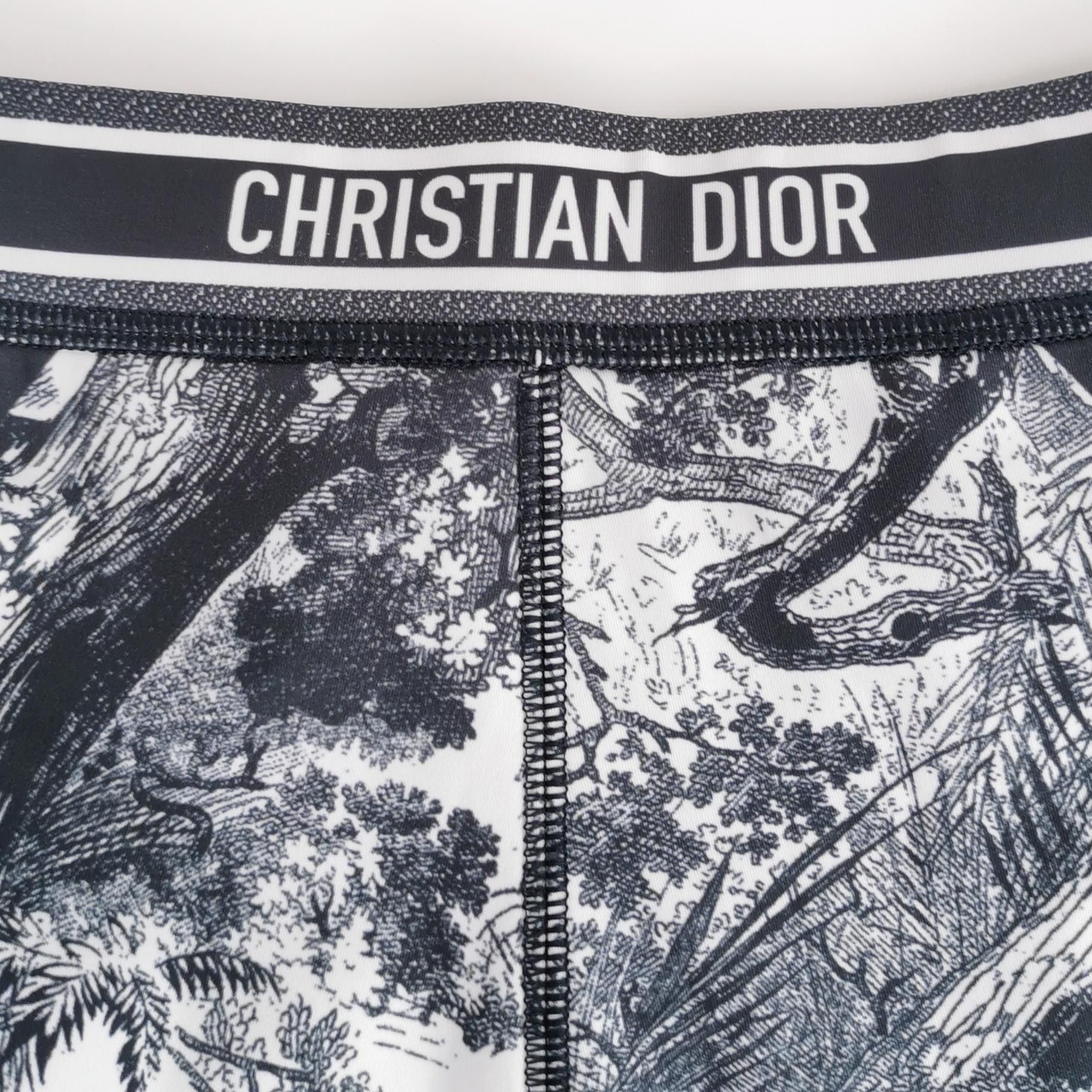 Dior Dior Women 26 Pants Size 26" / US 2 / IT 38 - 3 Thumbnail