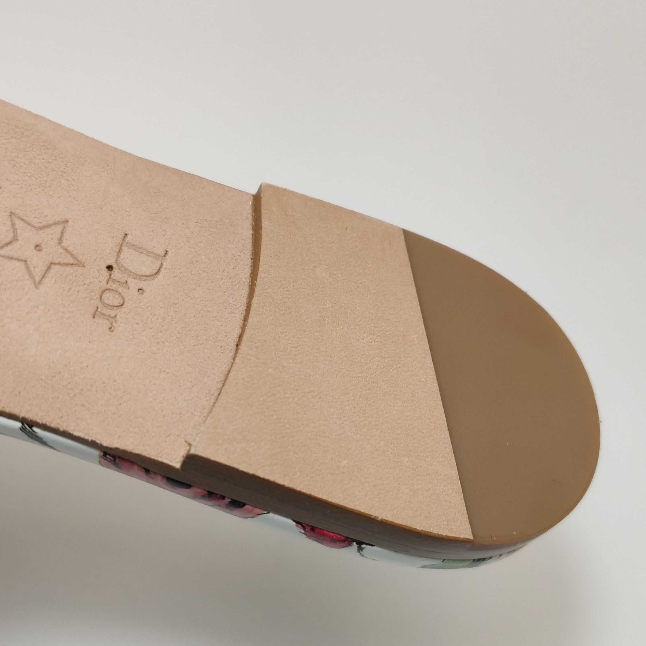Dior Dior Women 6 Sandals Size US 6 / IT 36 - 8 Thumbnail