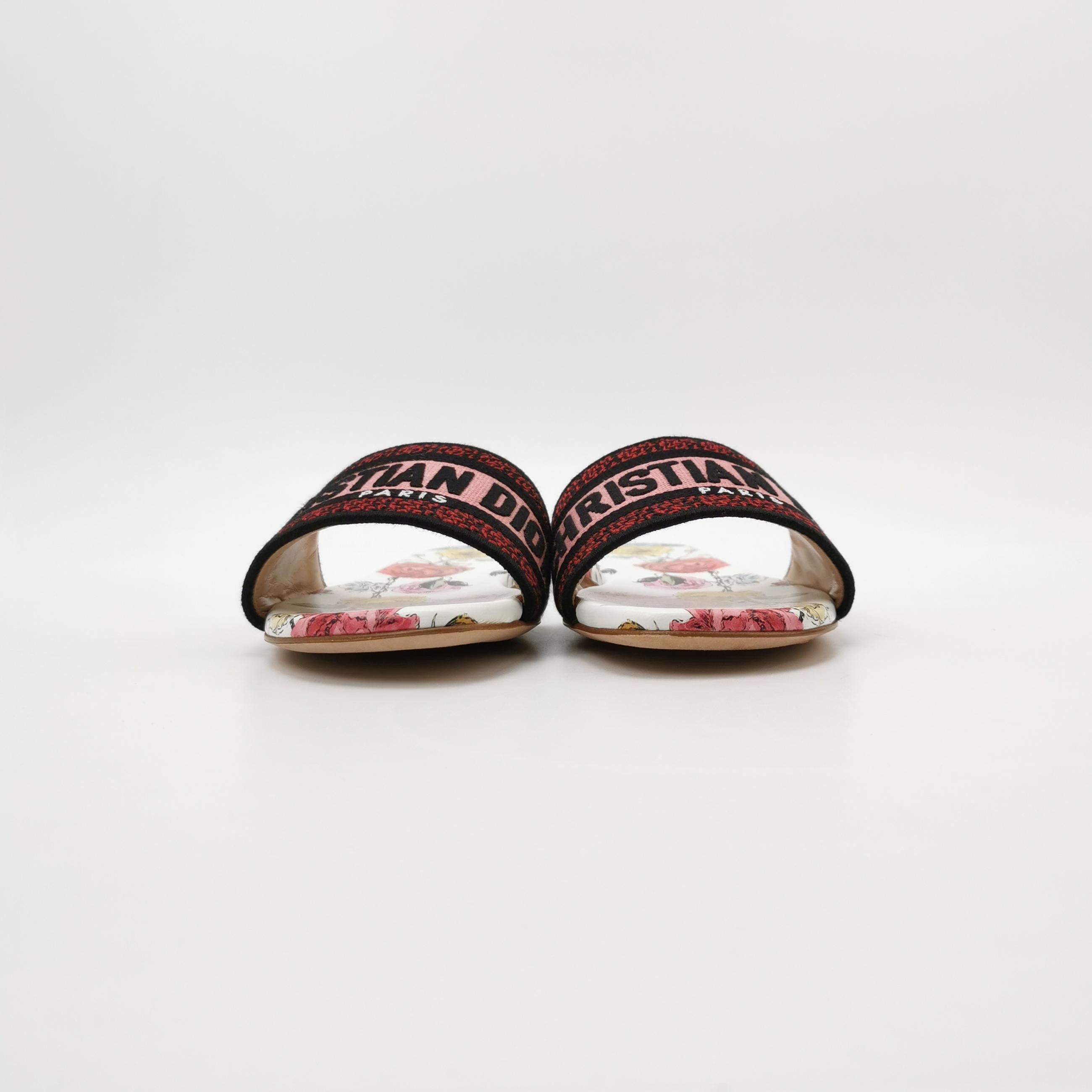 Dior Dior Women 6 Sandals Size US 6 / IT 36 - 3 Thumbnail