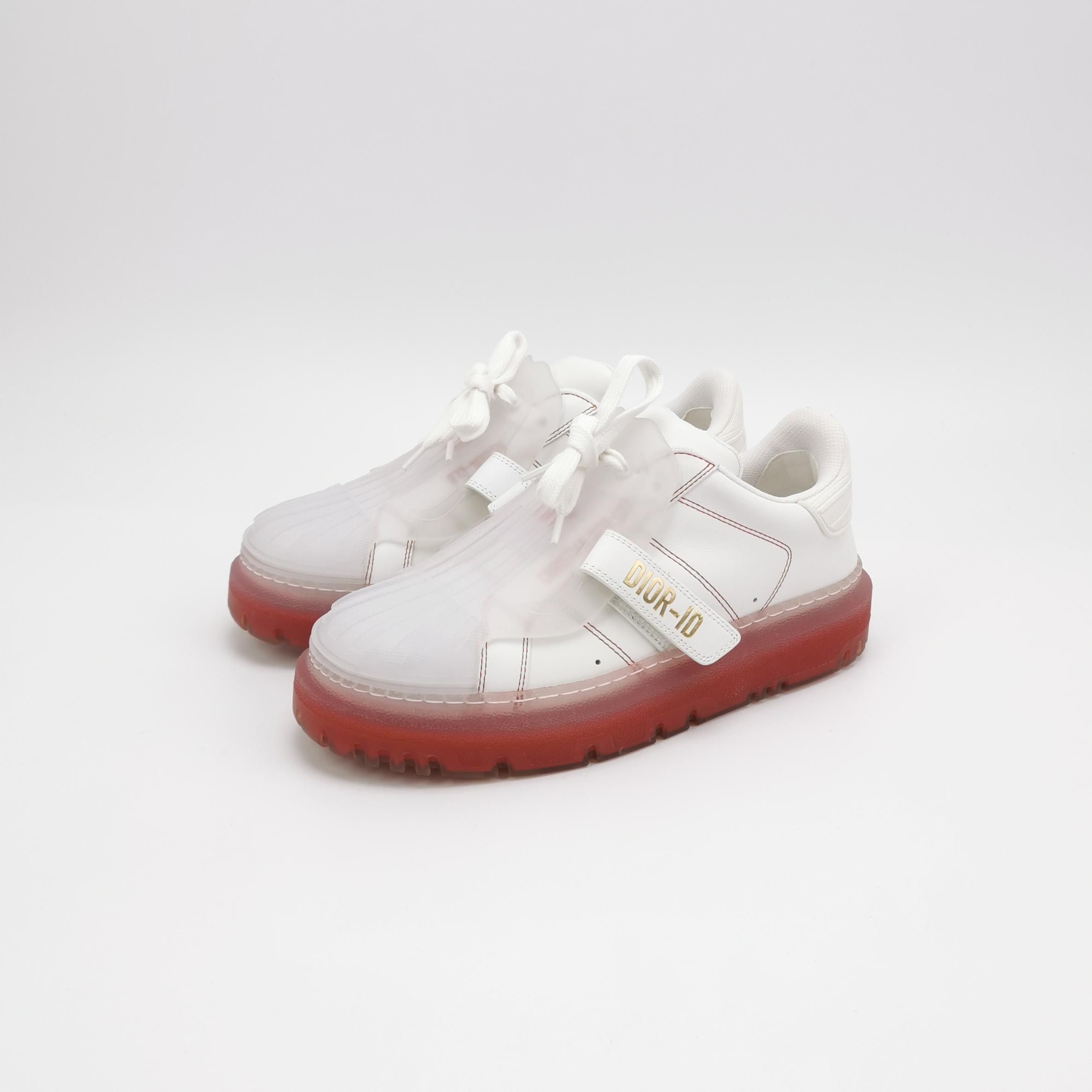 Dior Dior Women 6 Lowtop Sneakers Size US 6 / IT 36 - 2 Thumbnail