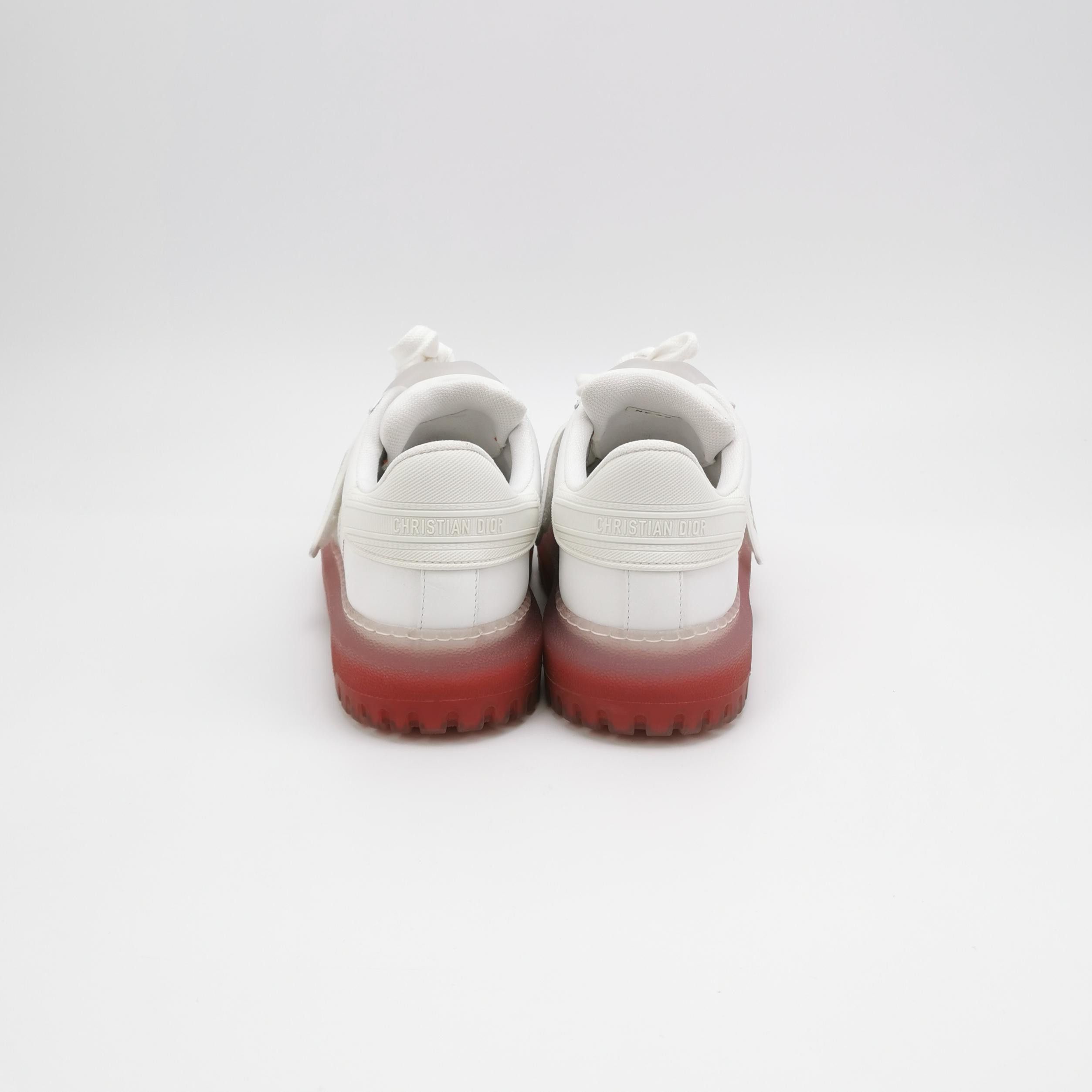 Dior Dior Women 6 Lowtop Sneakers Size US 6 / IT 36 - 4 Thumbnail