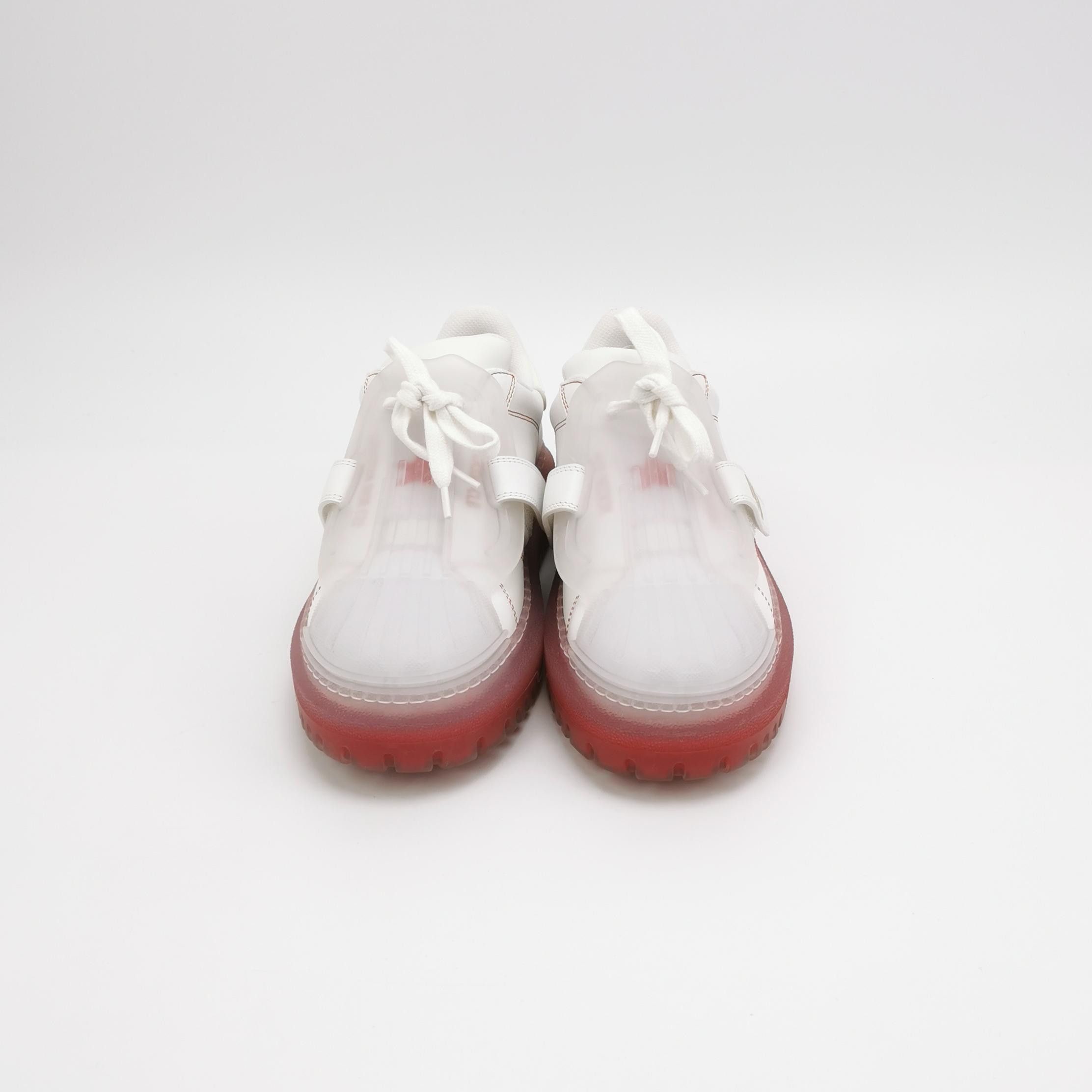Dior Dior Women 6 Lowtop Sneakers Size US 6 / IT 36 - 3 Thumbnail